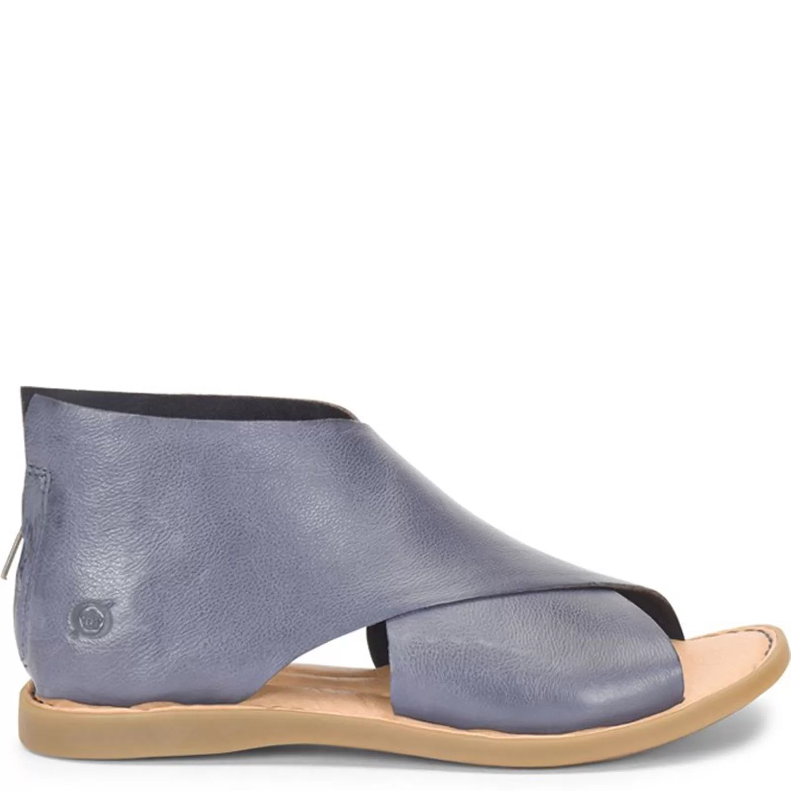 New Born Women's , Iwa Sandal Navy