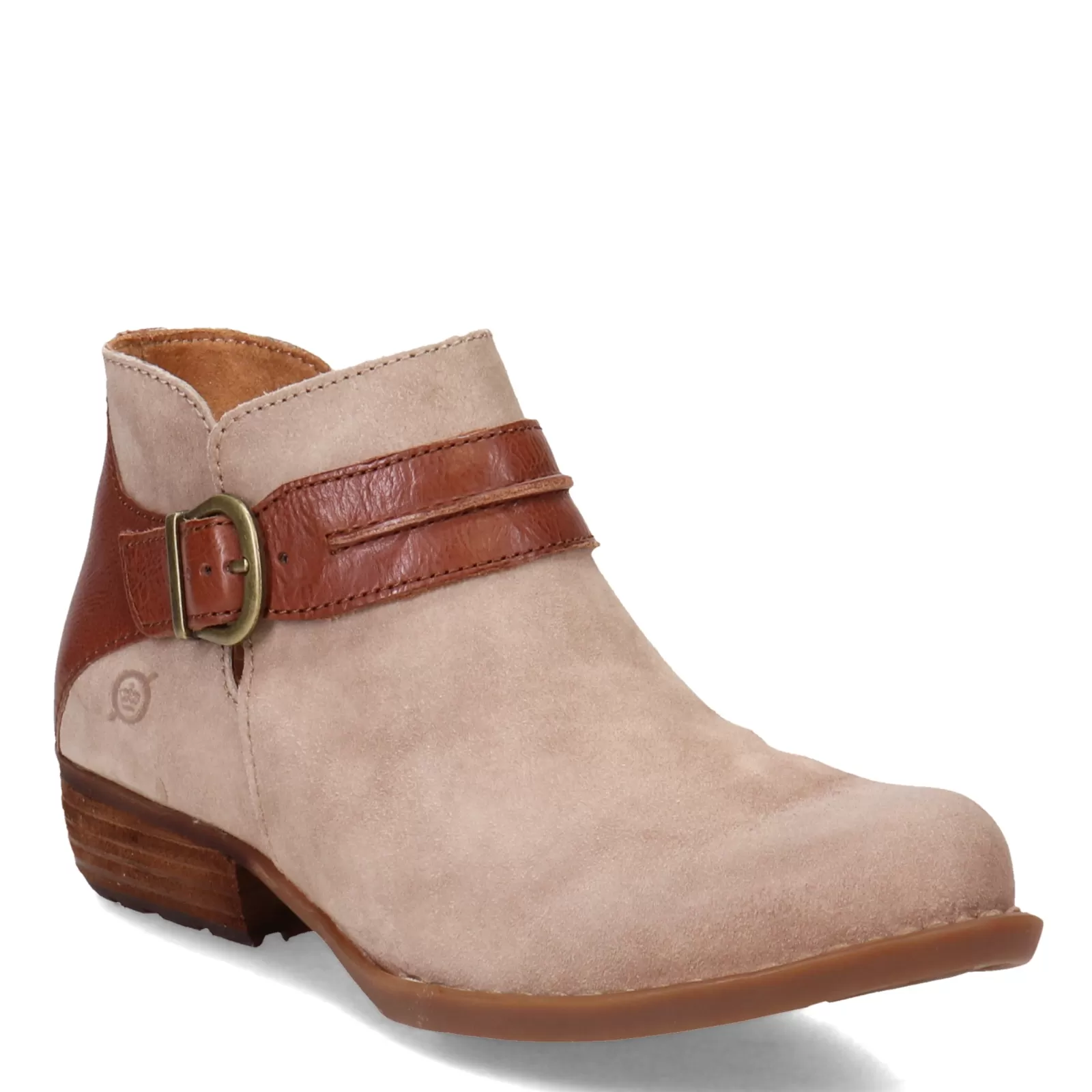 Shop Born Women's , Kati Boot Cream/Brown