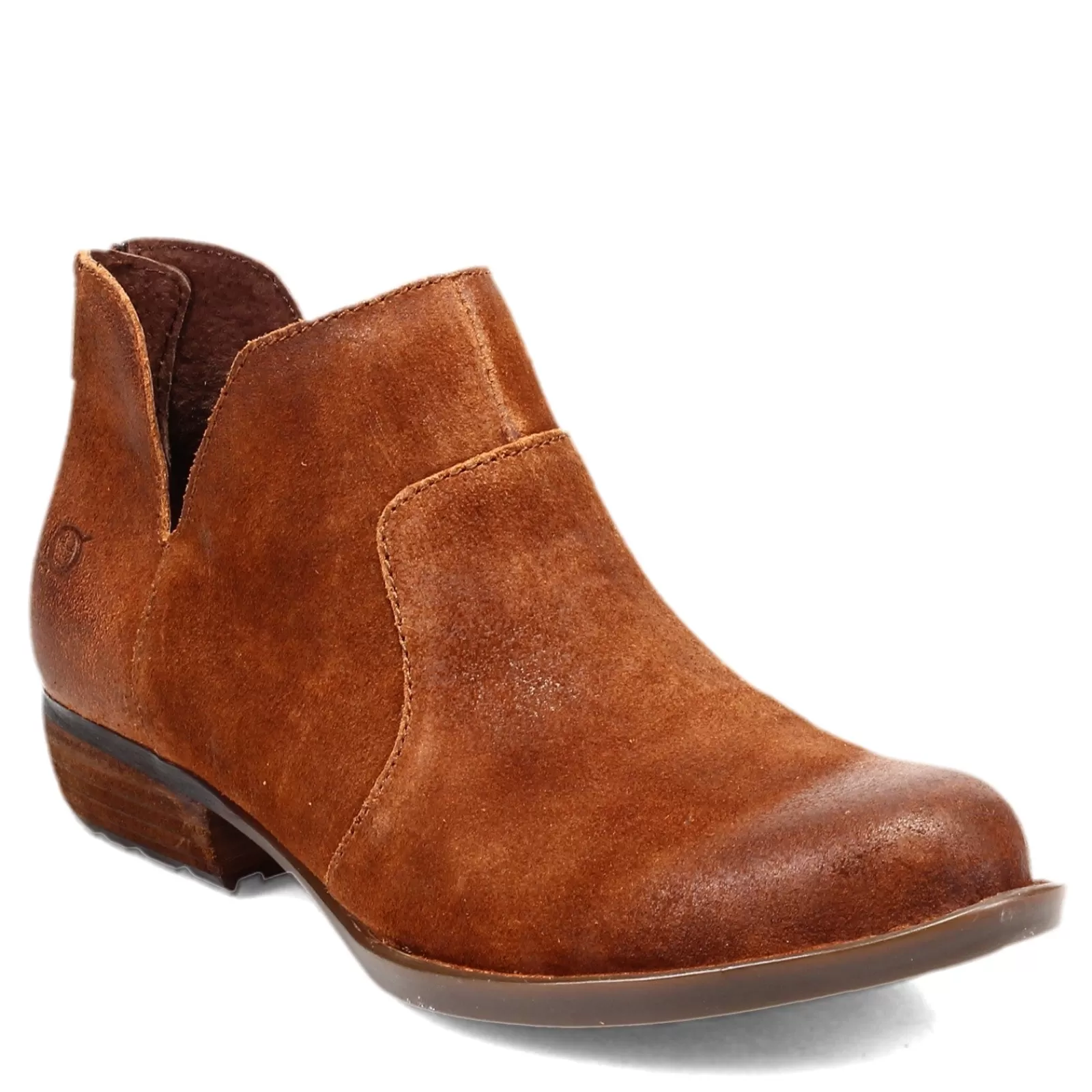 Best Born Women's , Kerri Ankle Boot Rust