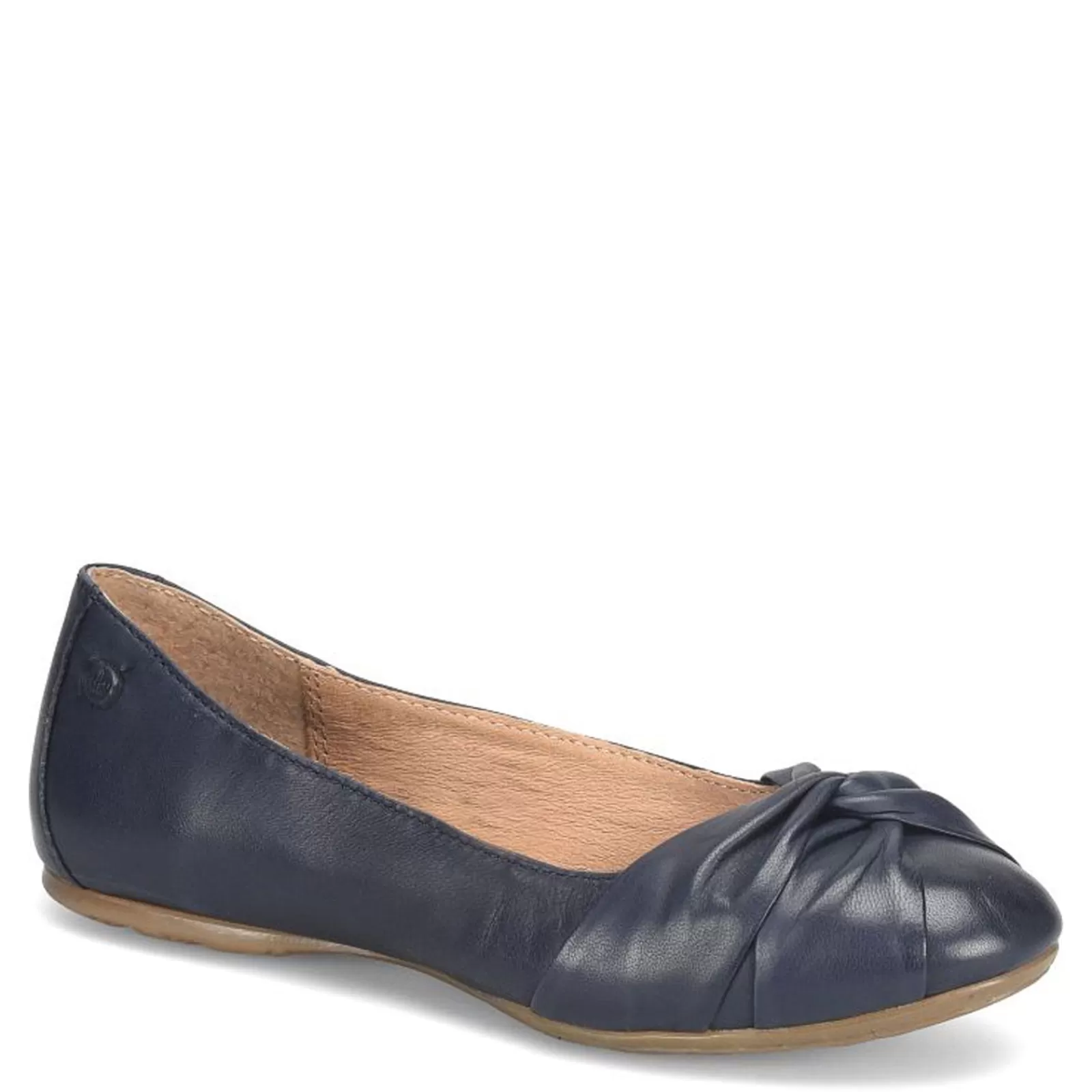 Clearance Born Women's , Lilly Flat Navy