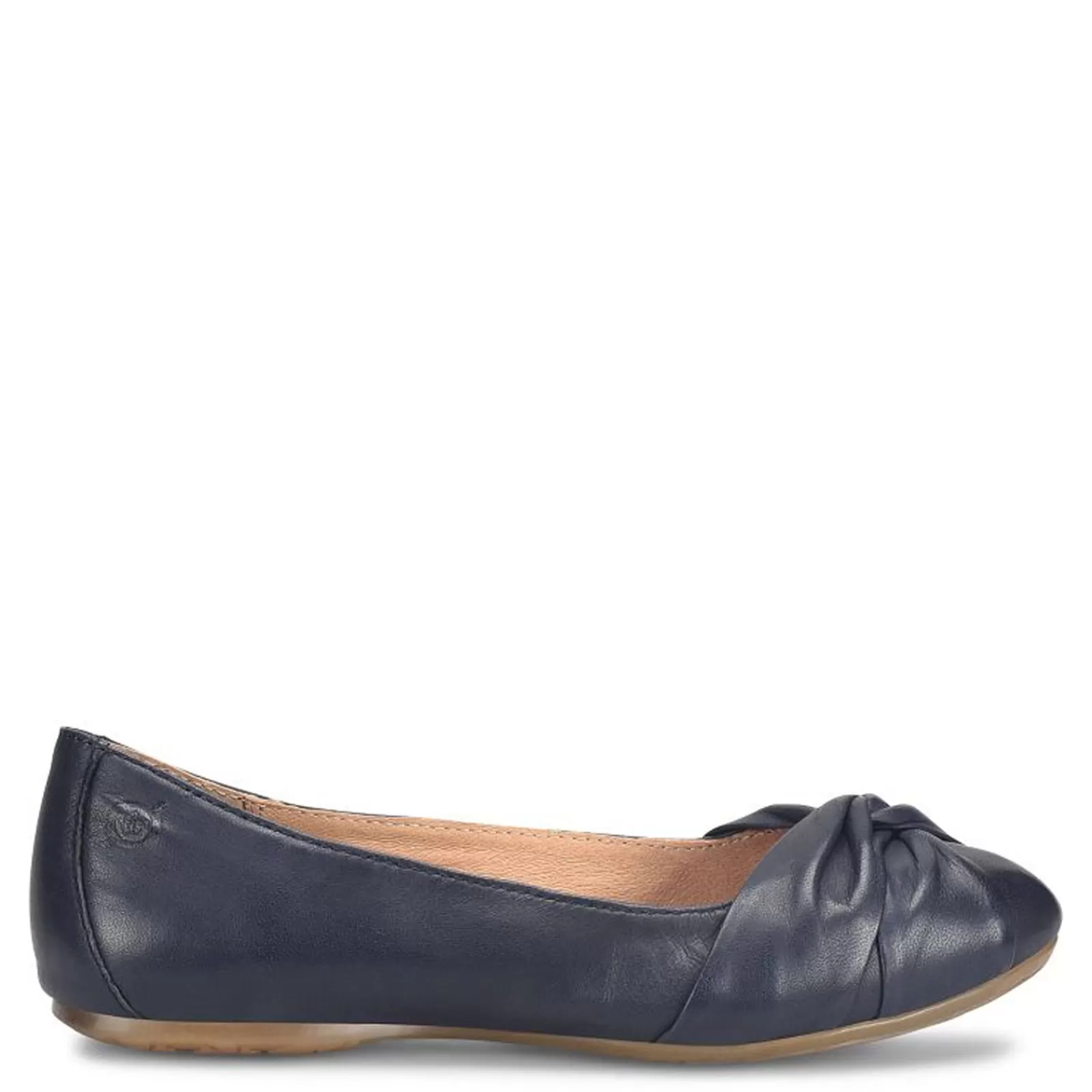 Clearance Born Women's , Lilly Flat Navy