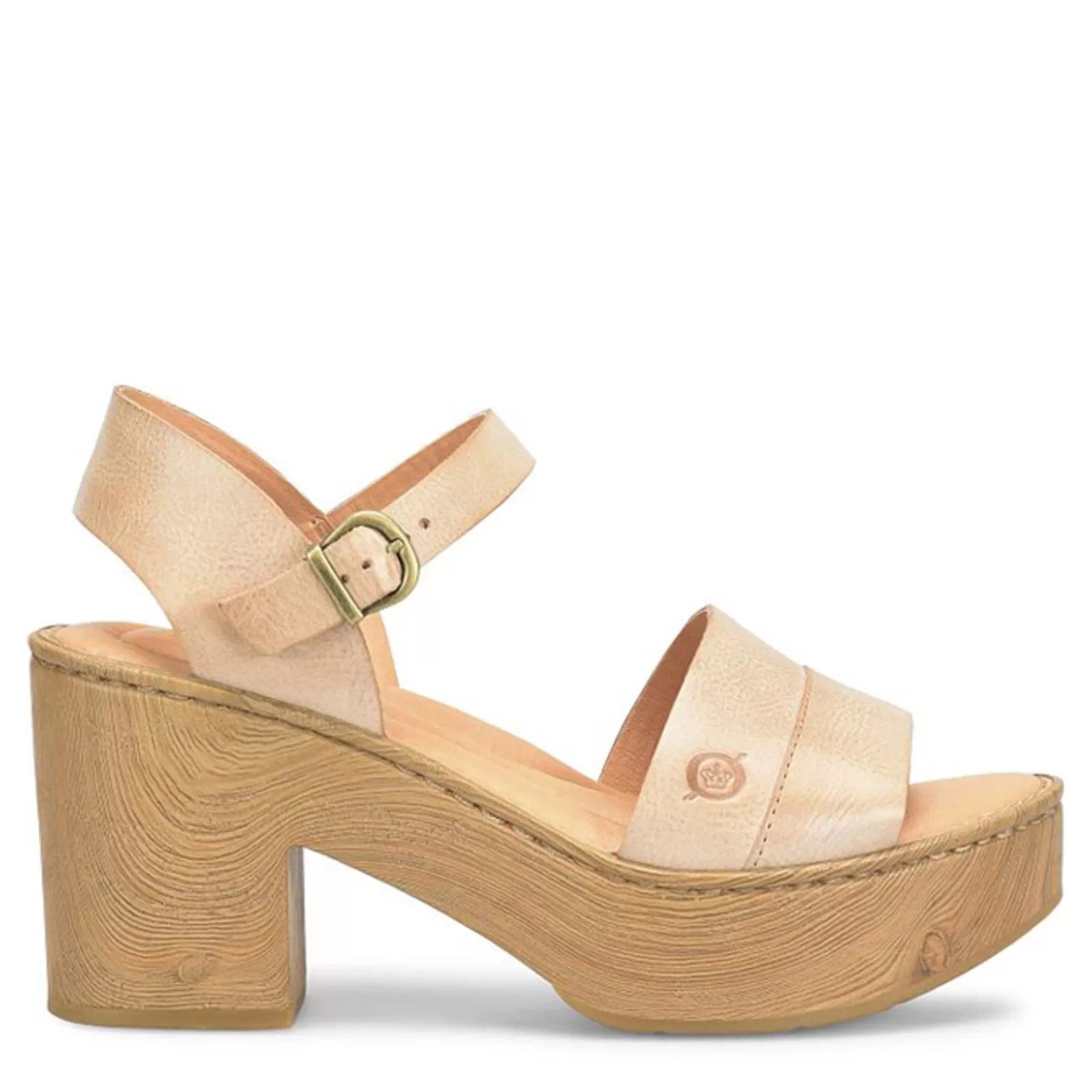 Cheap Born Women's , Lucca Sandal Natural