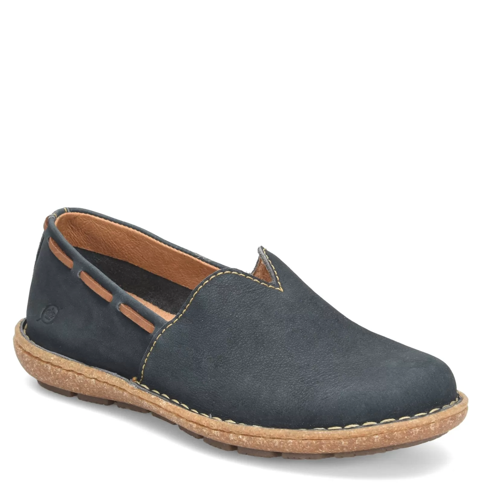 Hot Born Women's , Naya Slip-On Navy