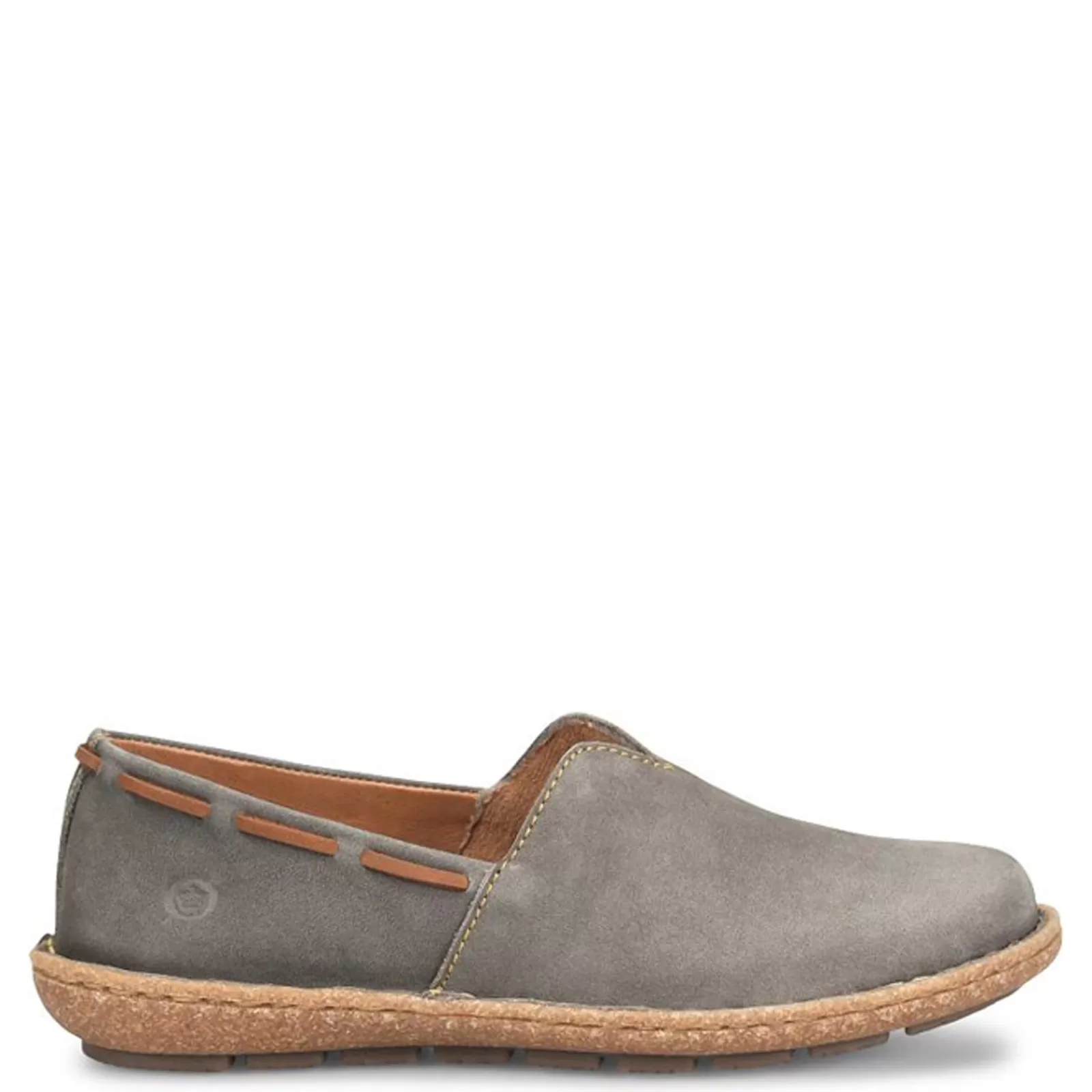 Sale Born Women's , Naya Slip-On Grey