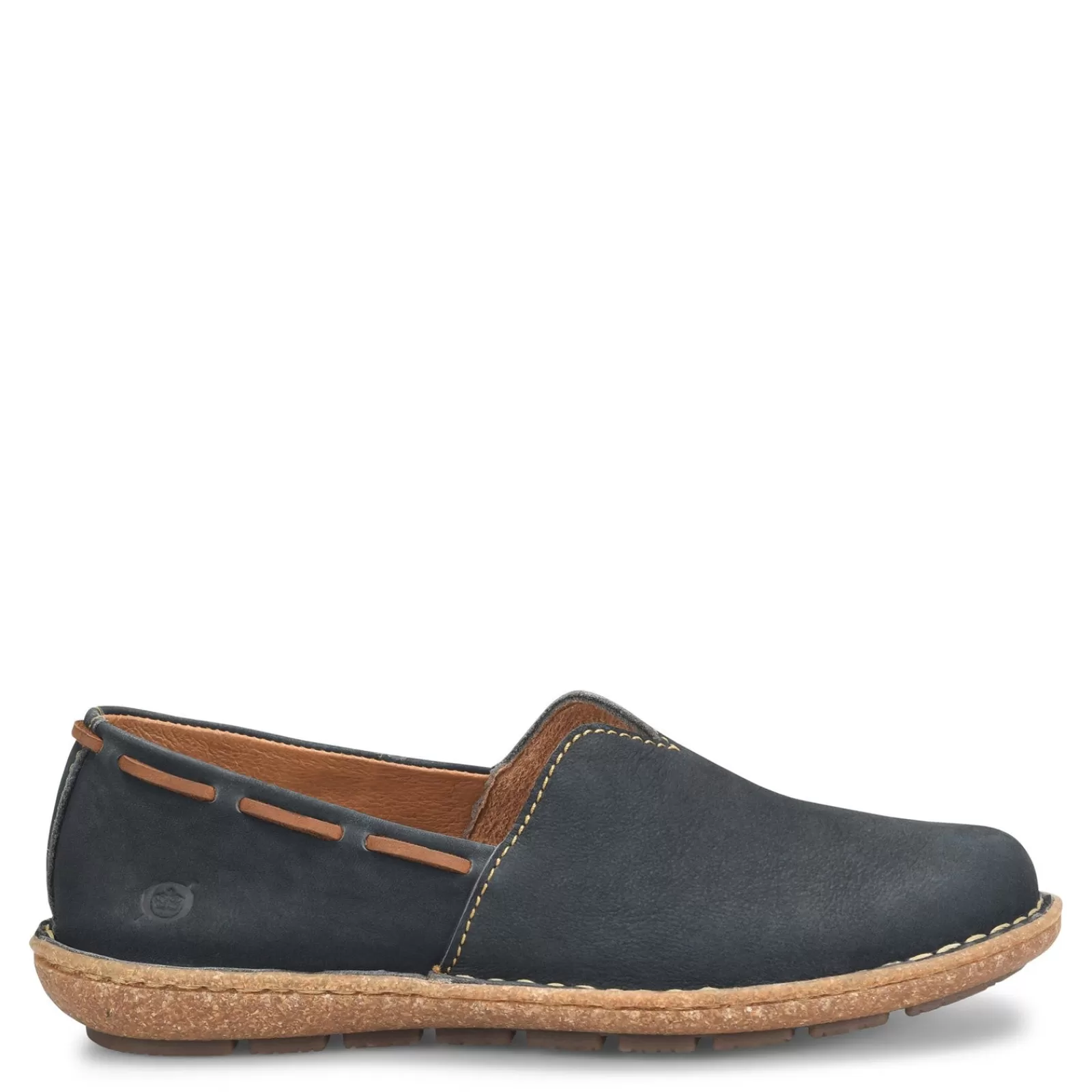 Hot Born Women's , Naya Slip-On Navy