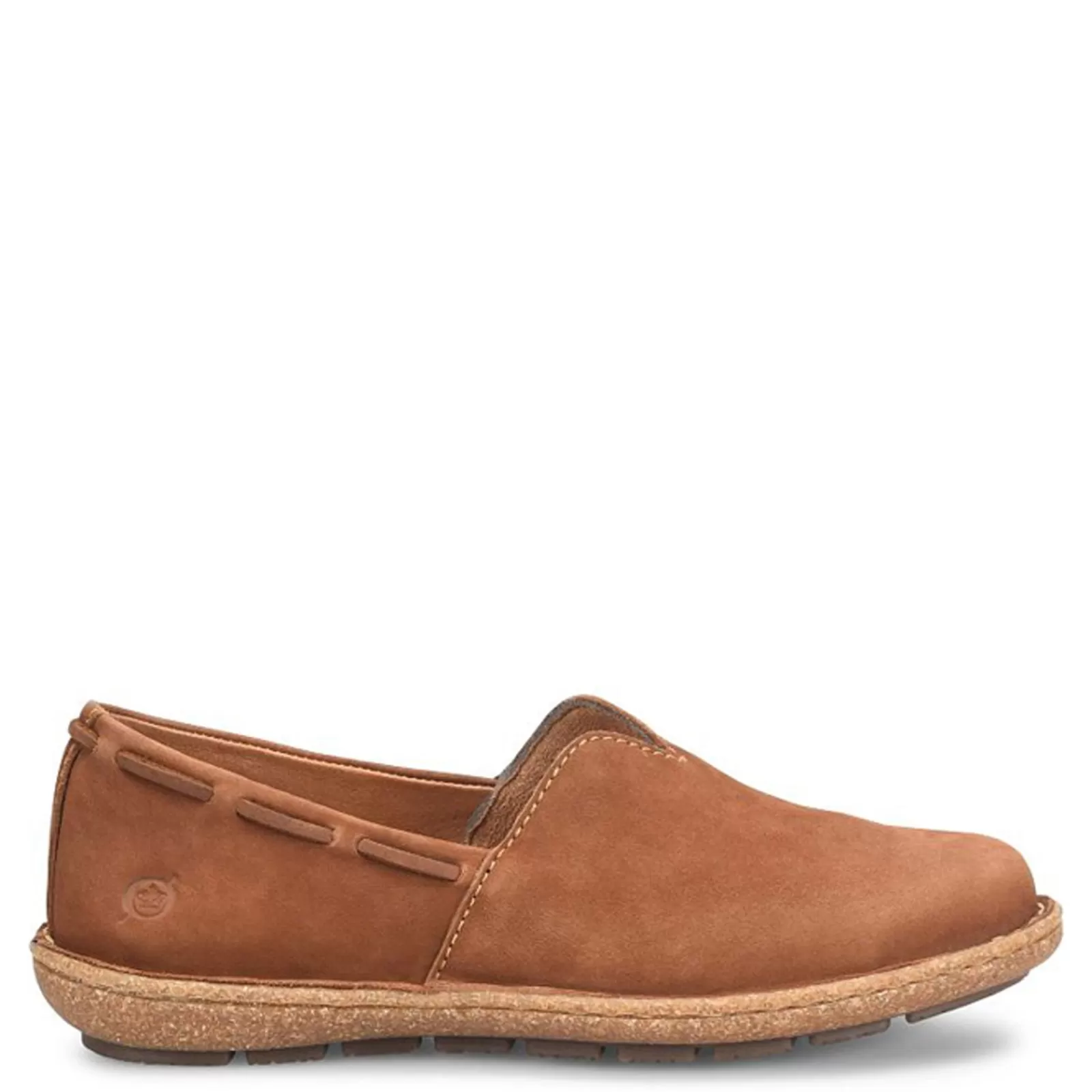 Flash Sale Born Women's , Naya Slip-On Tan