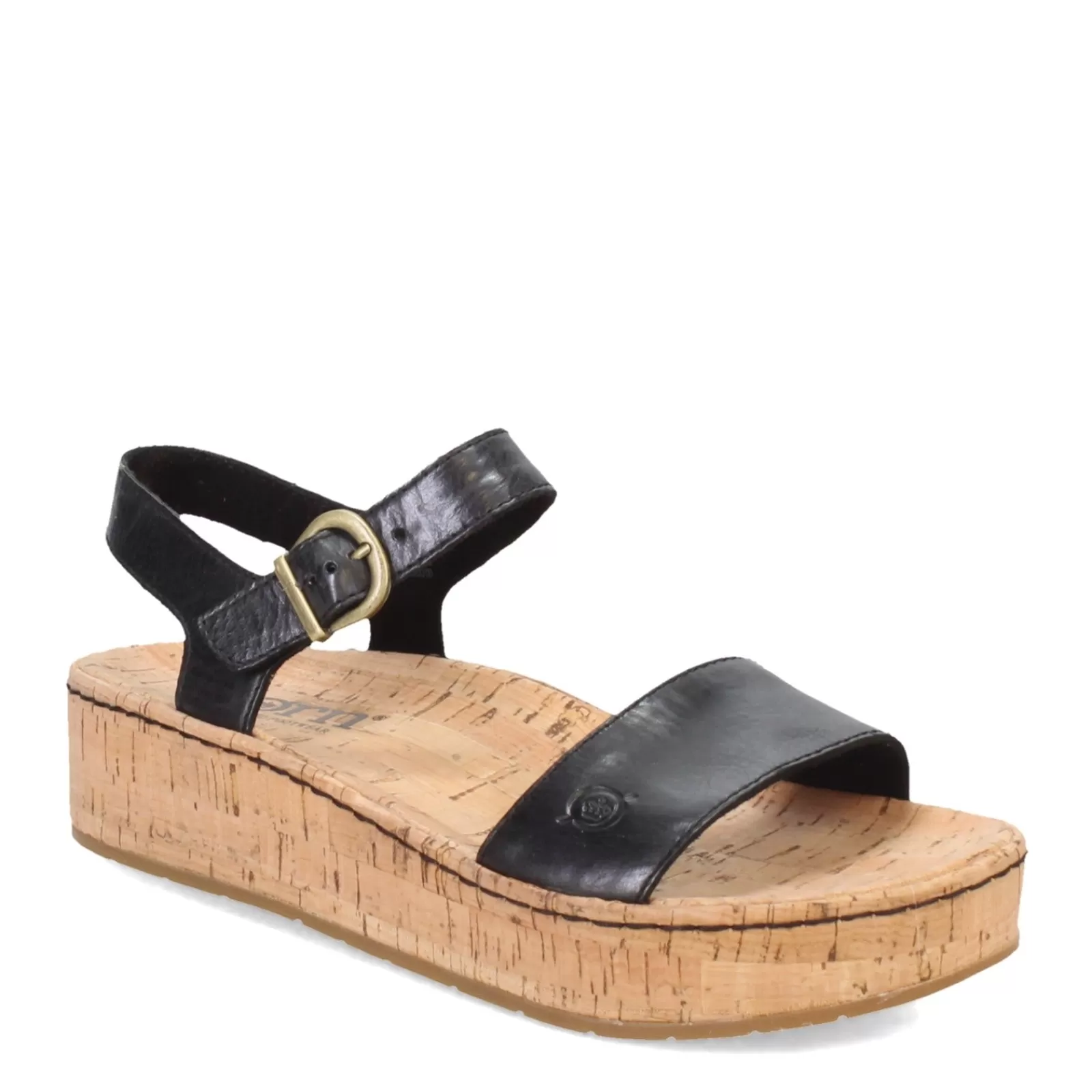 Fashion Born Women's , Sari Sandal Black