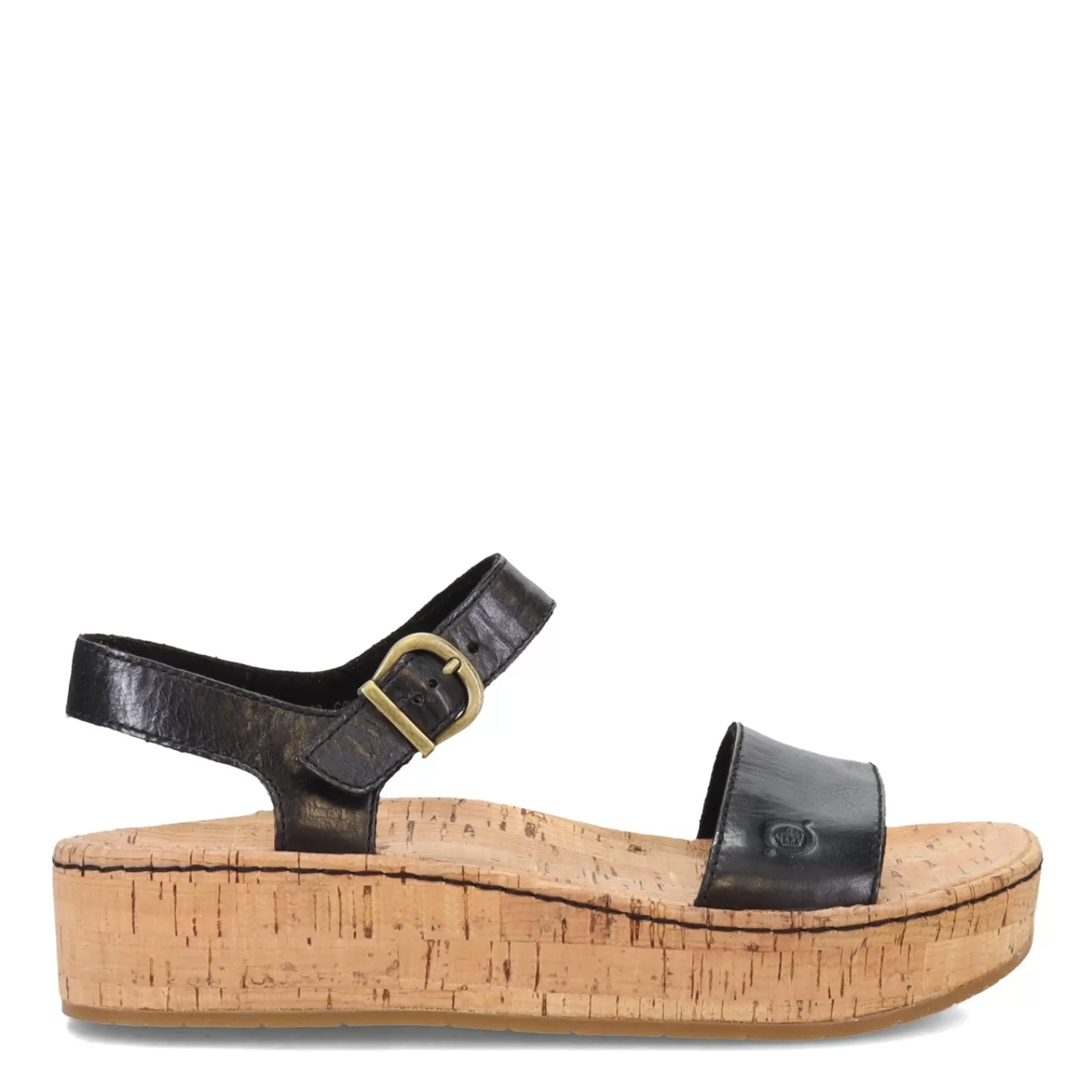 Fashion Born Women's , Sari Sandal Black