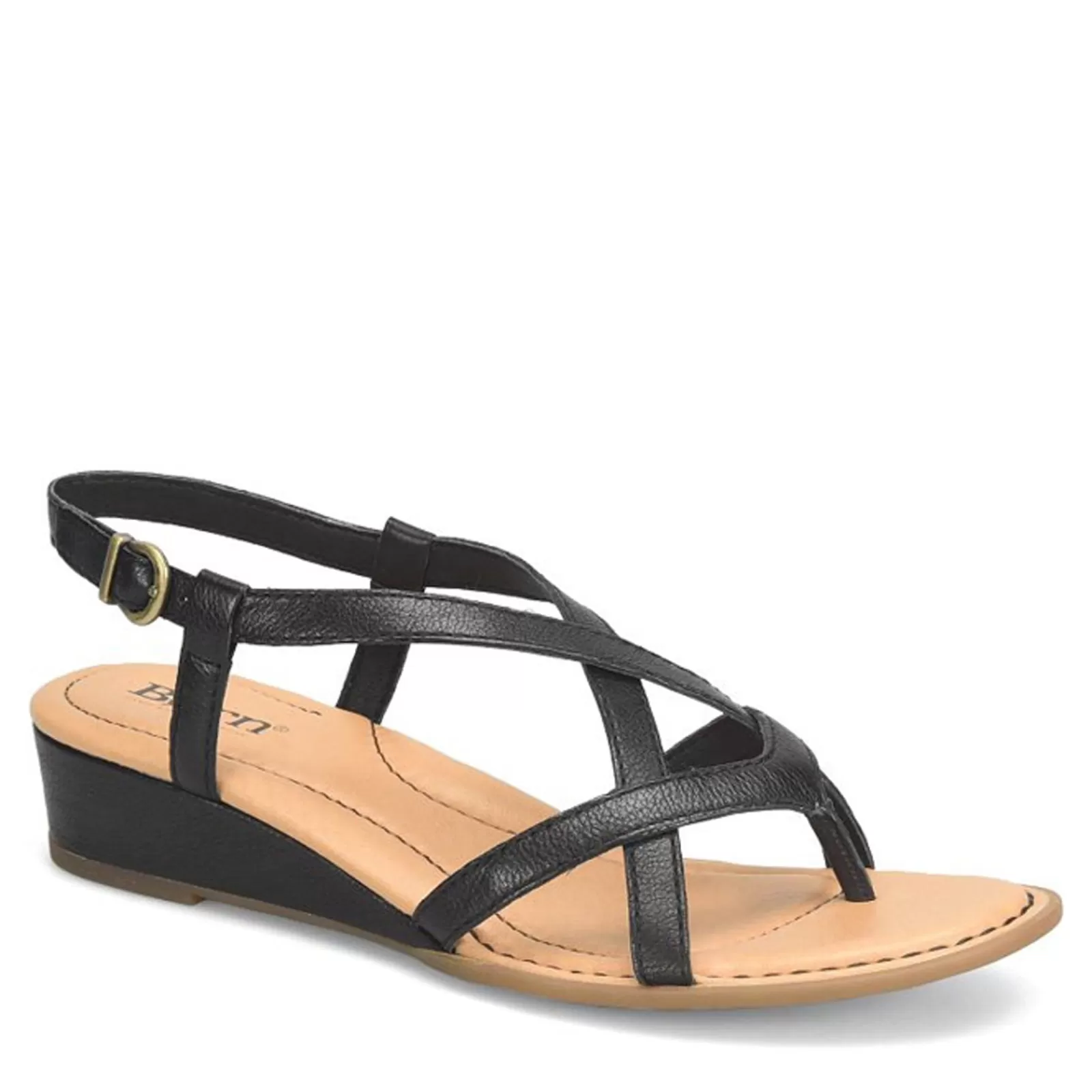 Online Born Women's , Sibyl Sandal Black