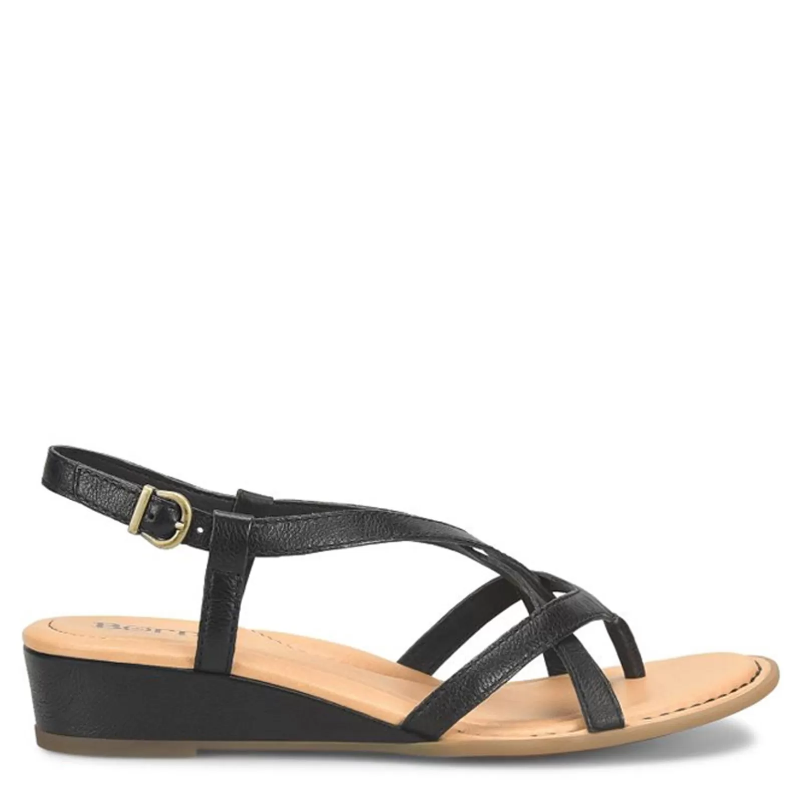 Online Born Women's , Sibyl Sandal Black