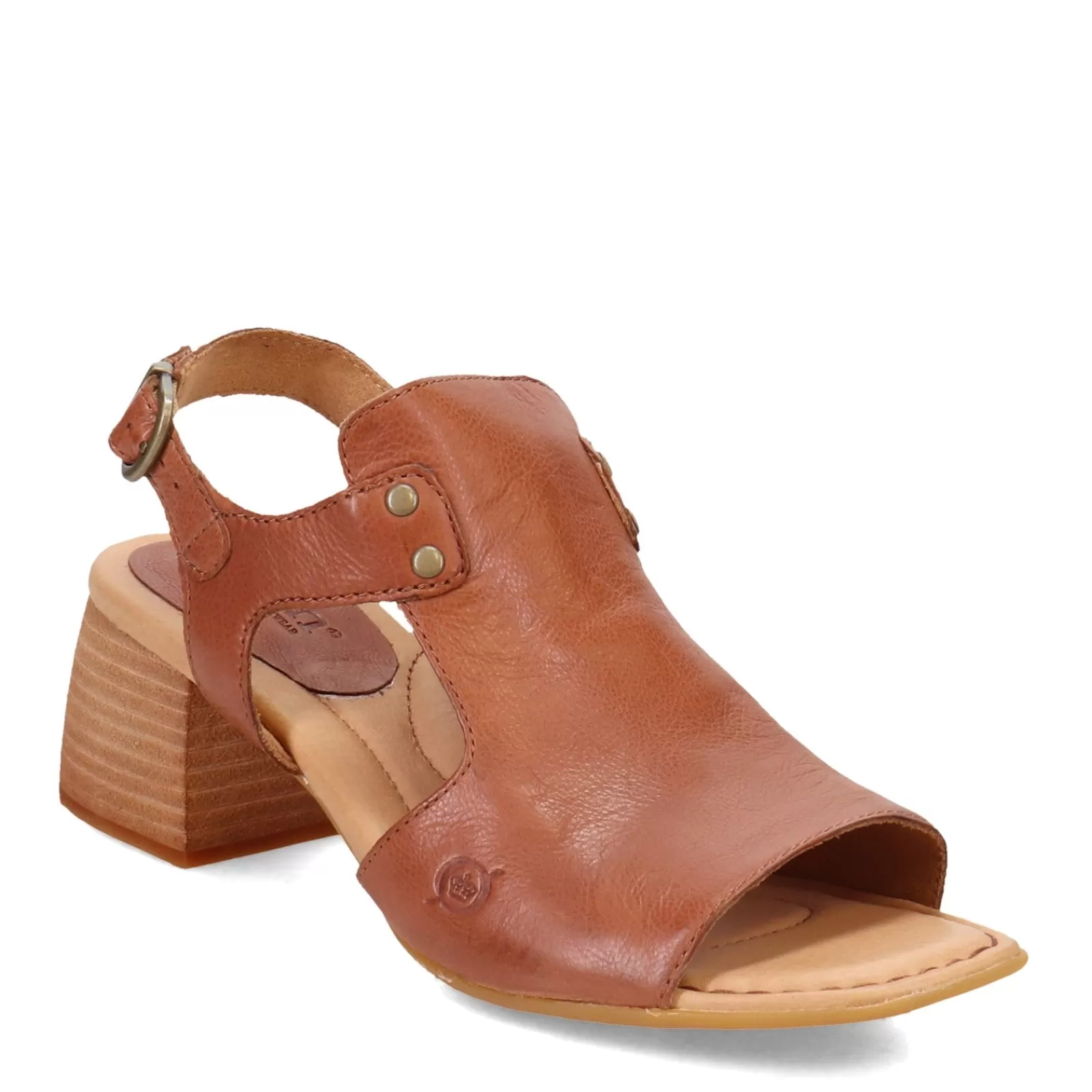 Shop Born Women's , Sylvie Sandal Brown