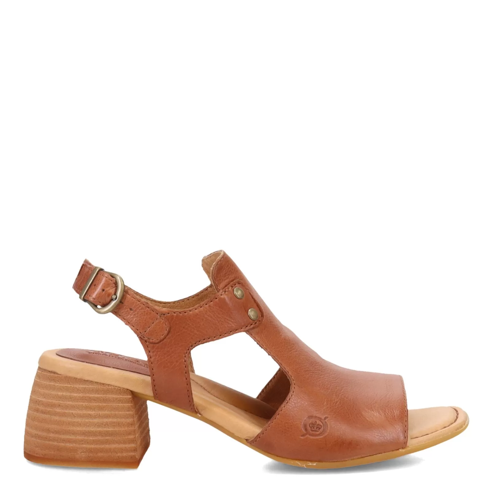 Shop Born Women's , Sylvie Sandal Brown