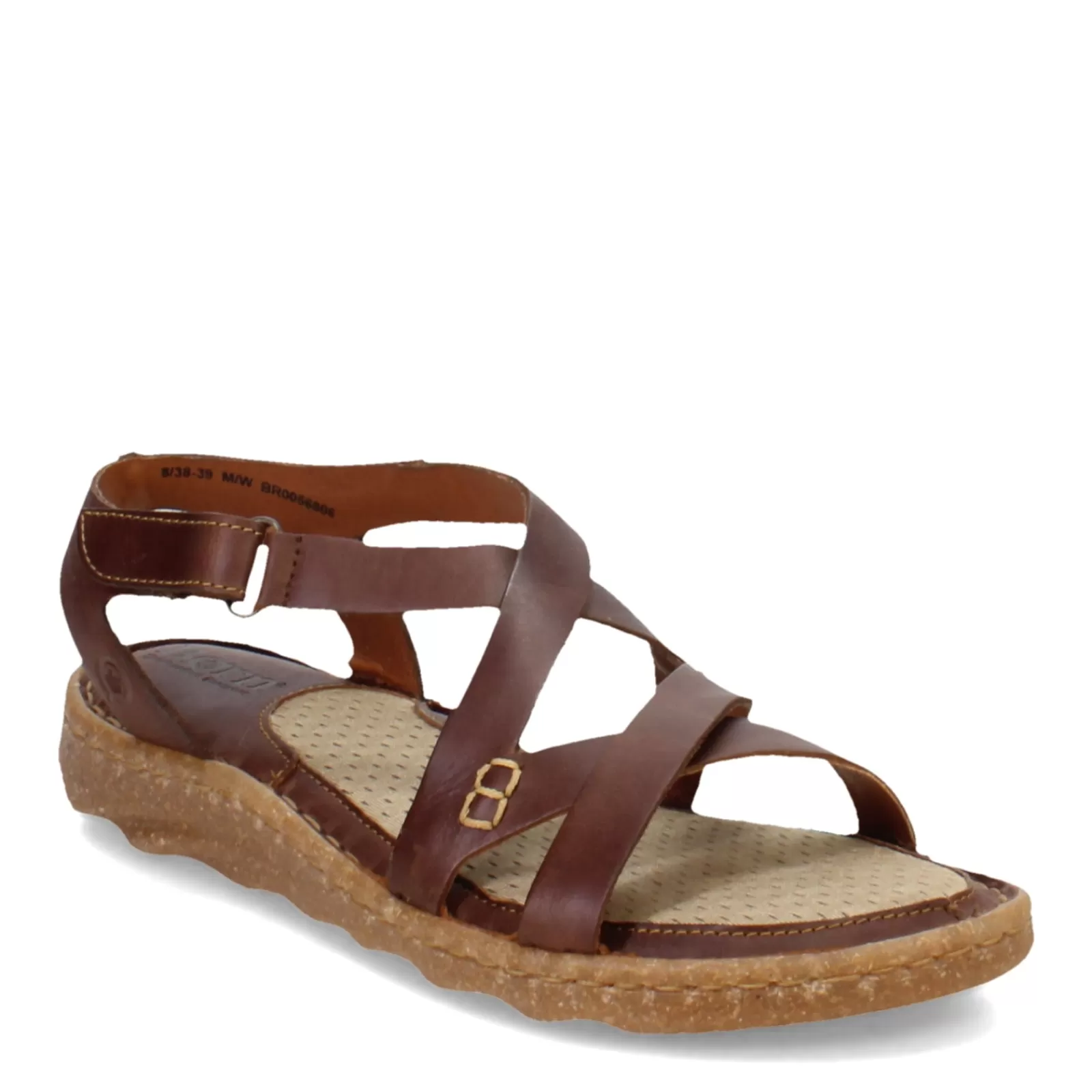 Store Born Women's , Trinidad Sport Sandal Brown