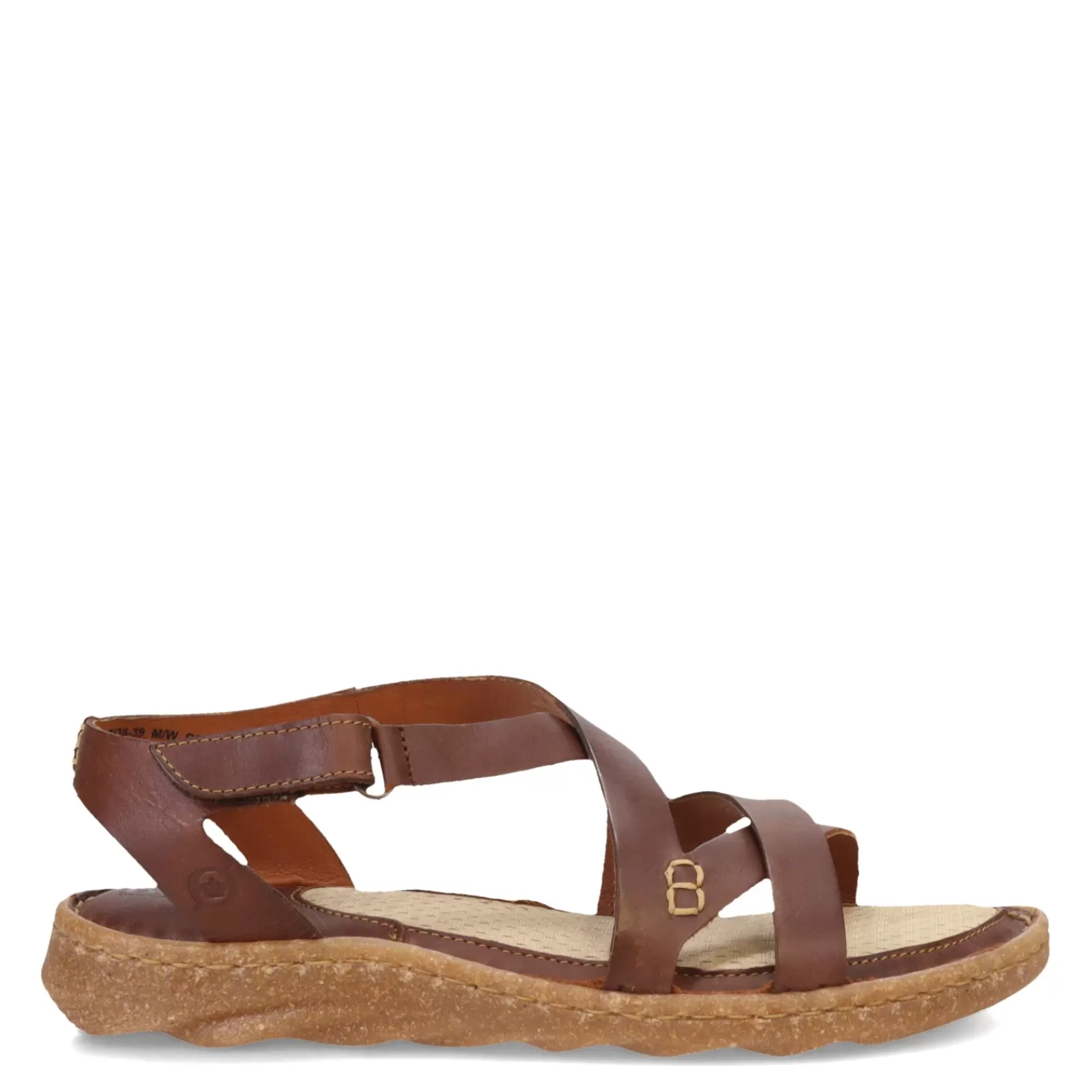 Store Born Women's , Trinidad Sport Sandal Brown