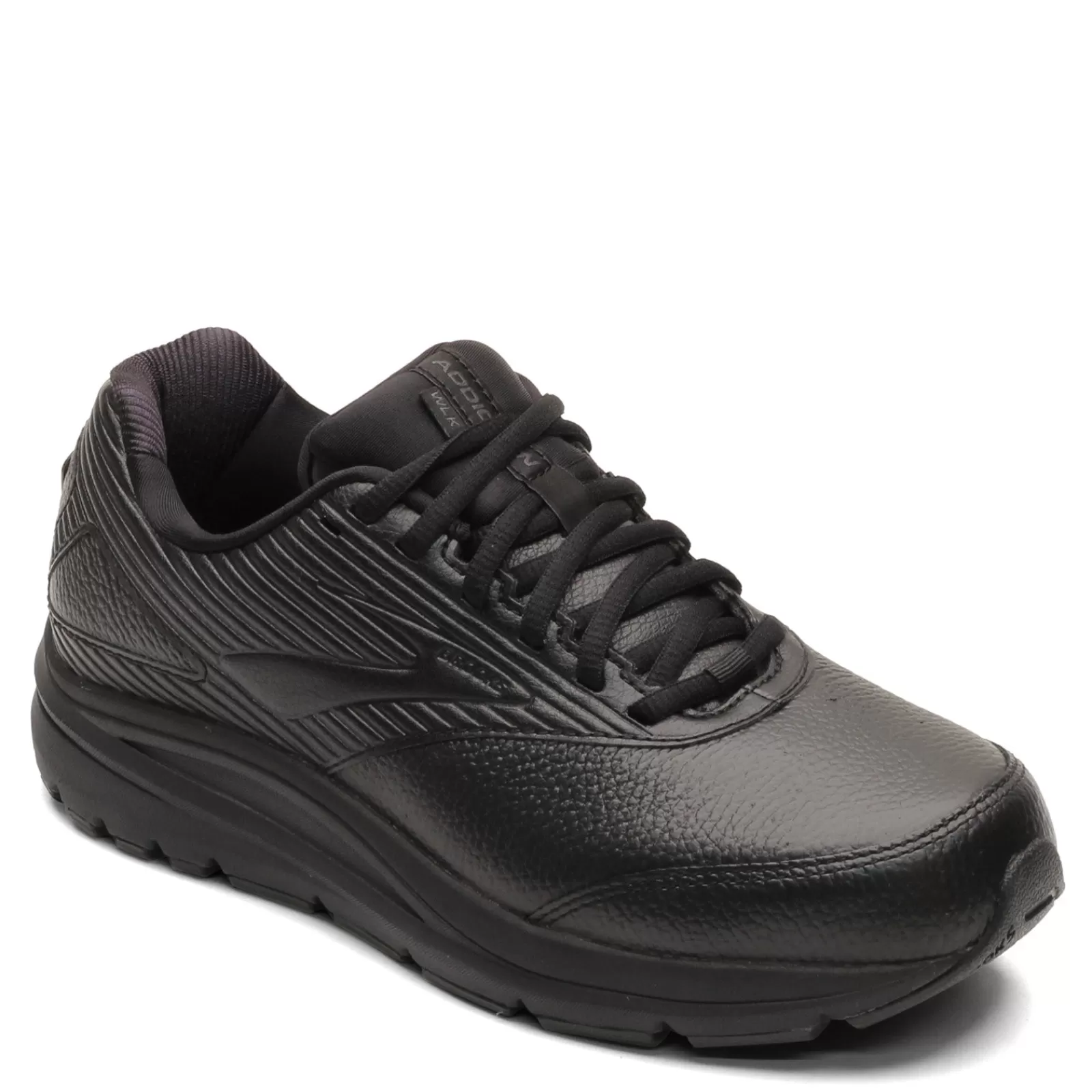 Best Sale Brooks Women's , Addiction Walker 2 Walking Shoe Black/Black