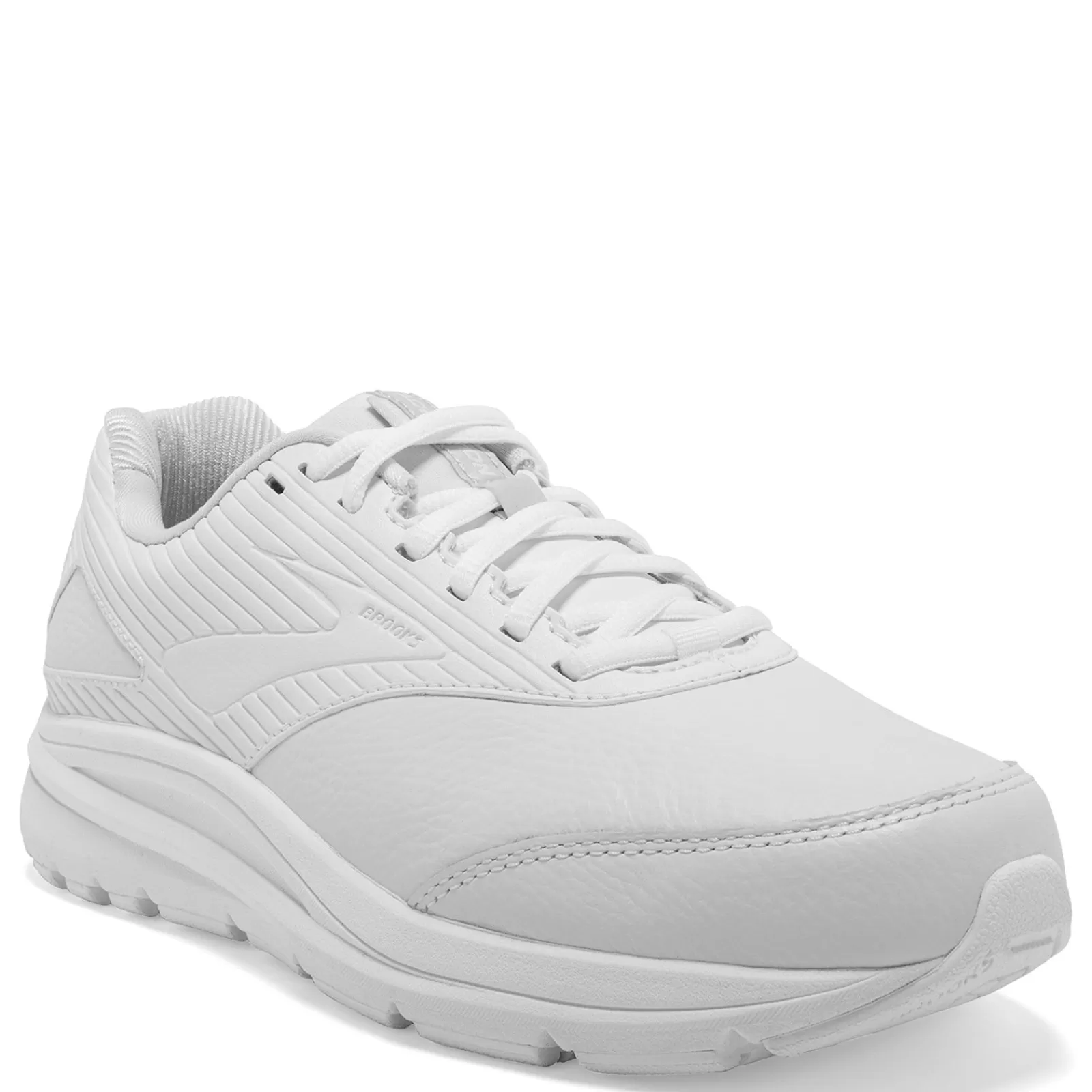 Cheap Brooks Women's , Addiction Walker 2 Walking Shoe White/White