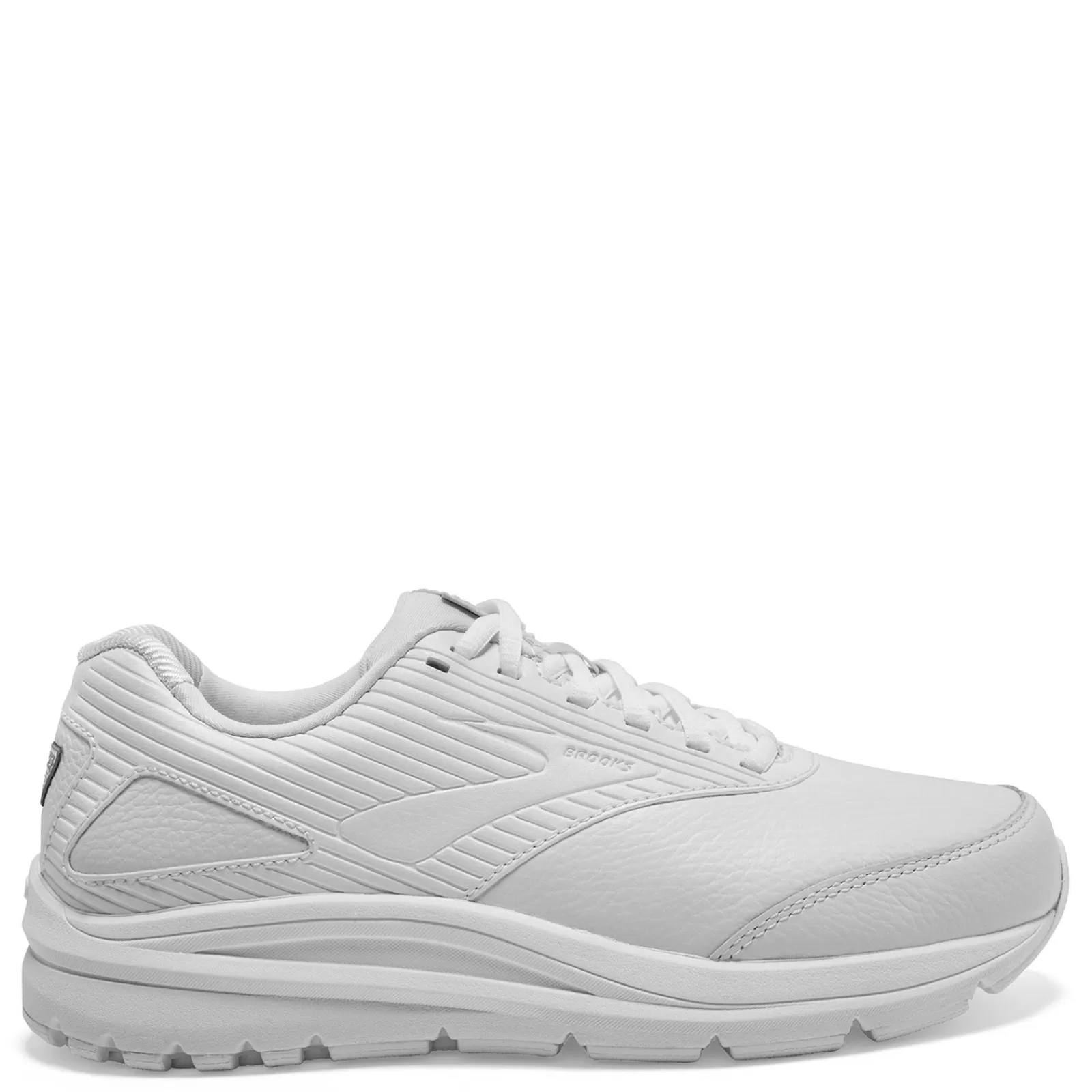 Cheap Brooks Women's , Addiction Walker 2 Walking Shoe White/White