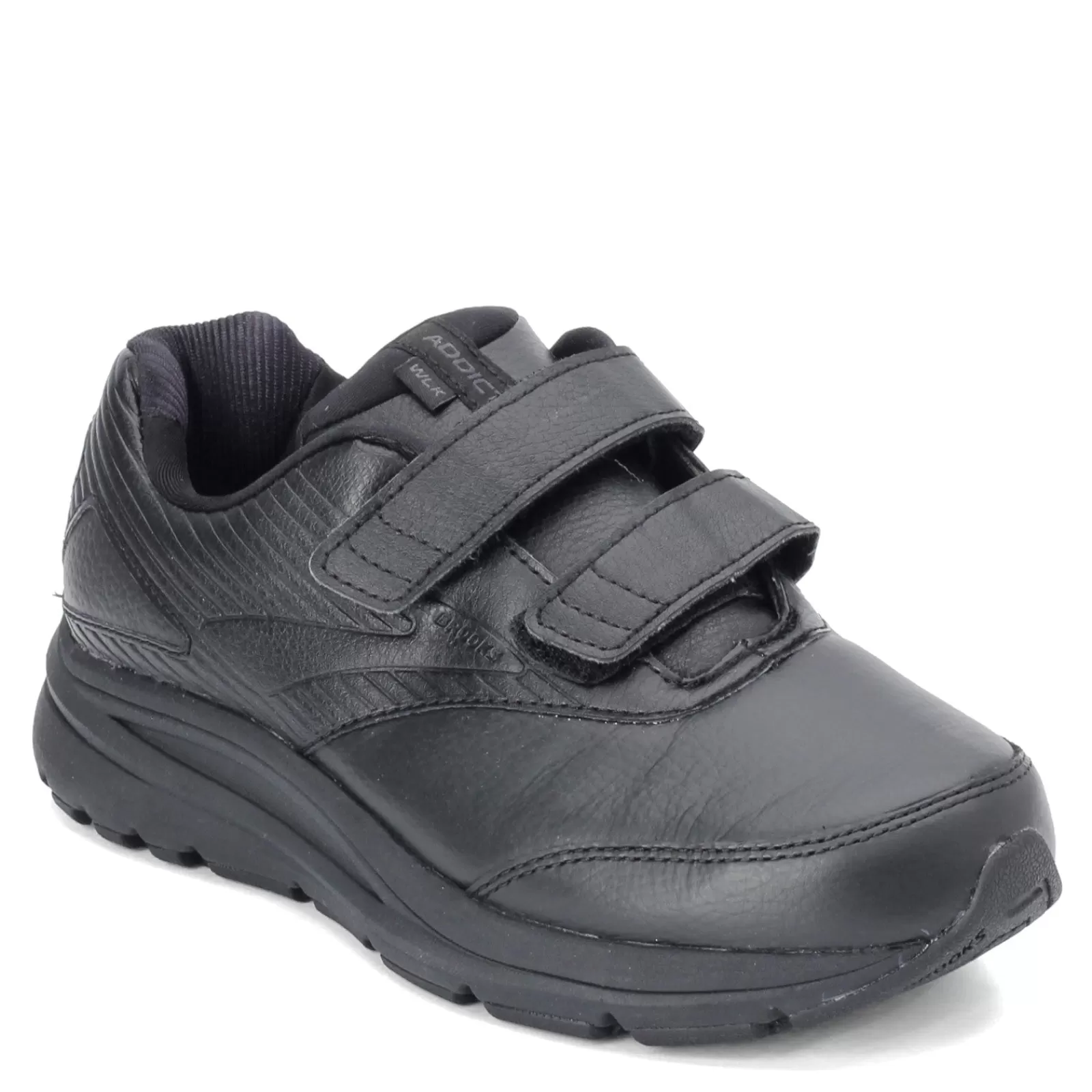 Best Brooks Women's , Addiction Walker V-Strap 2 Walking Shoe - Extra Wide Black