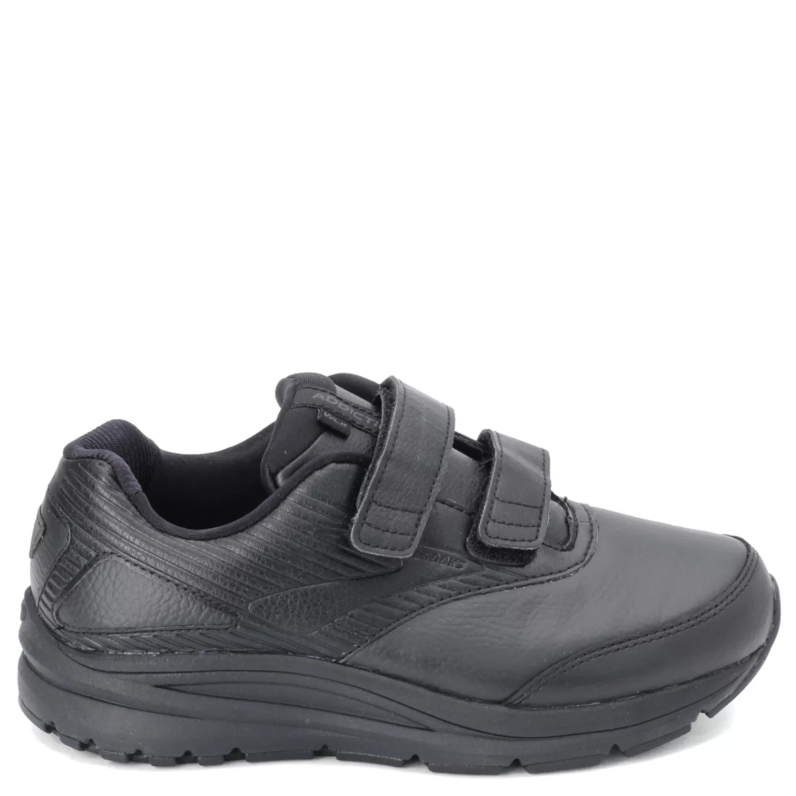 Best Brooks Women's , Addiction Walker V-Strap 2 Walking Shoe - Extra Wide Black