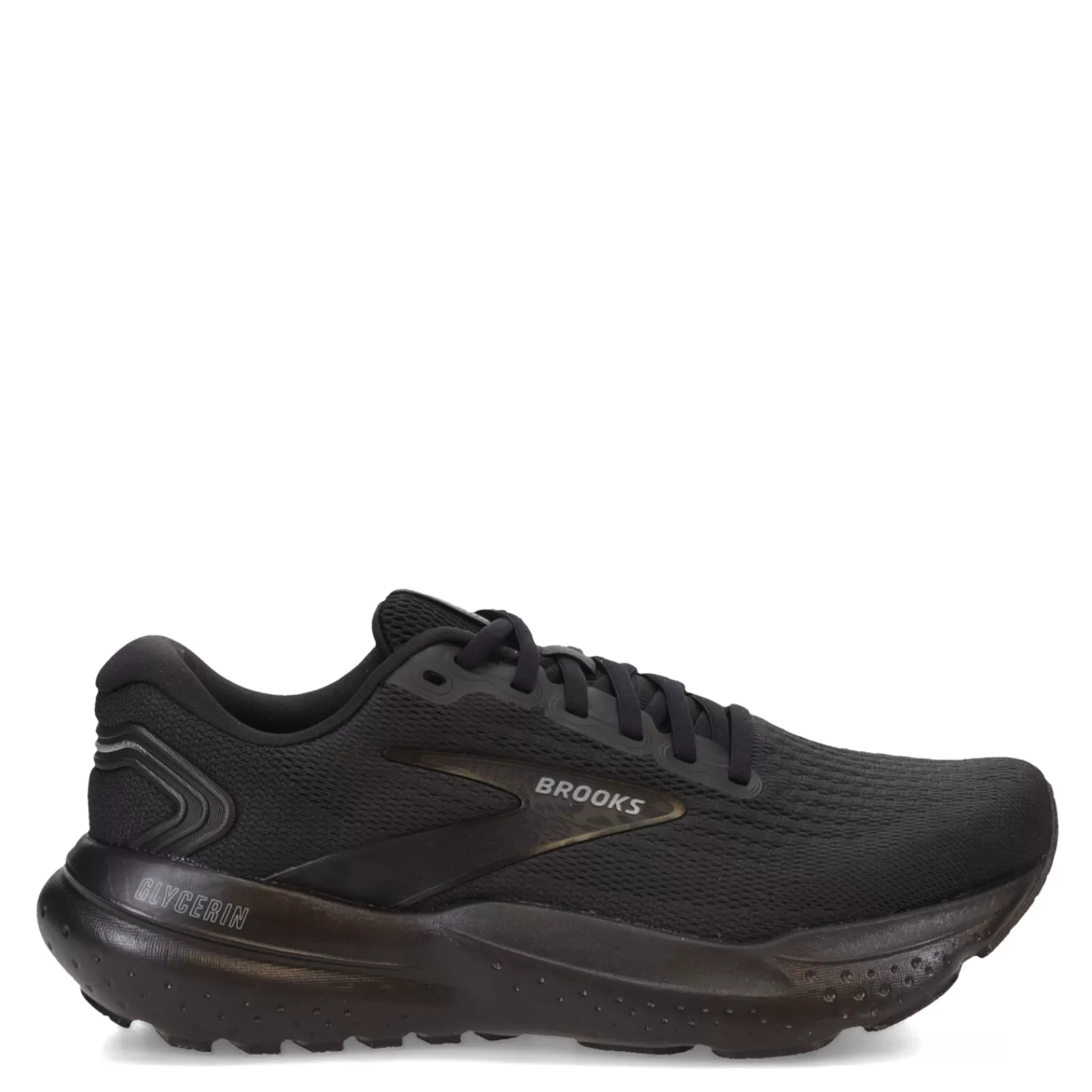 Sale Brooks Women's , Glycerin 21 Running Shoe Black/Black