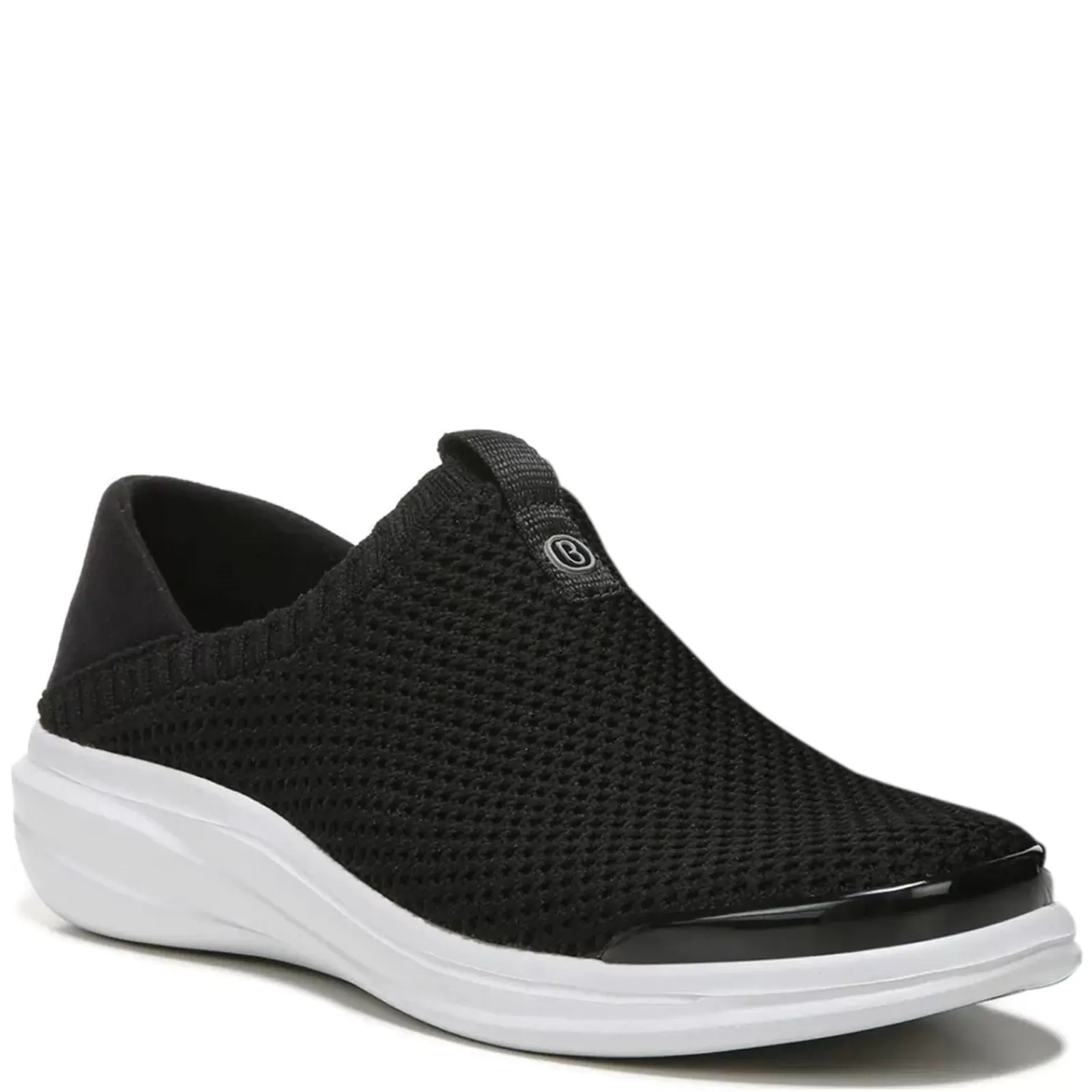 Best Bzees Women's , Clever Slip-On Black