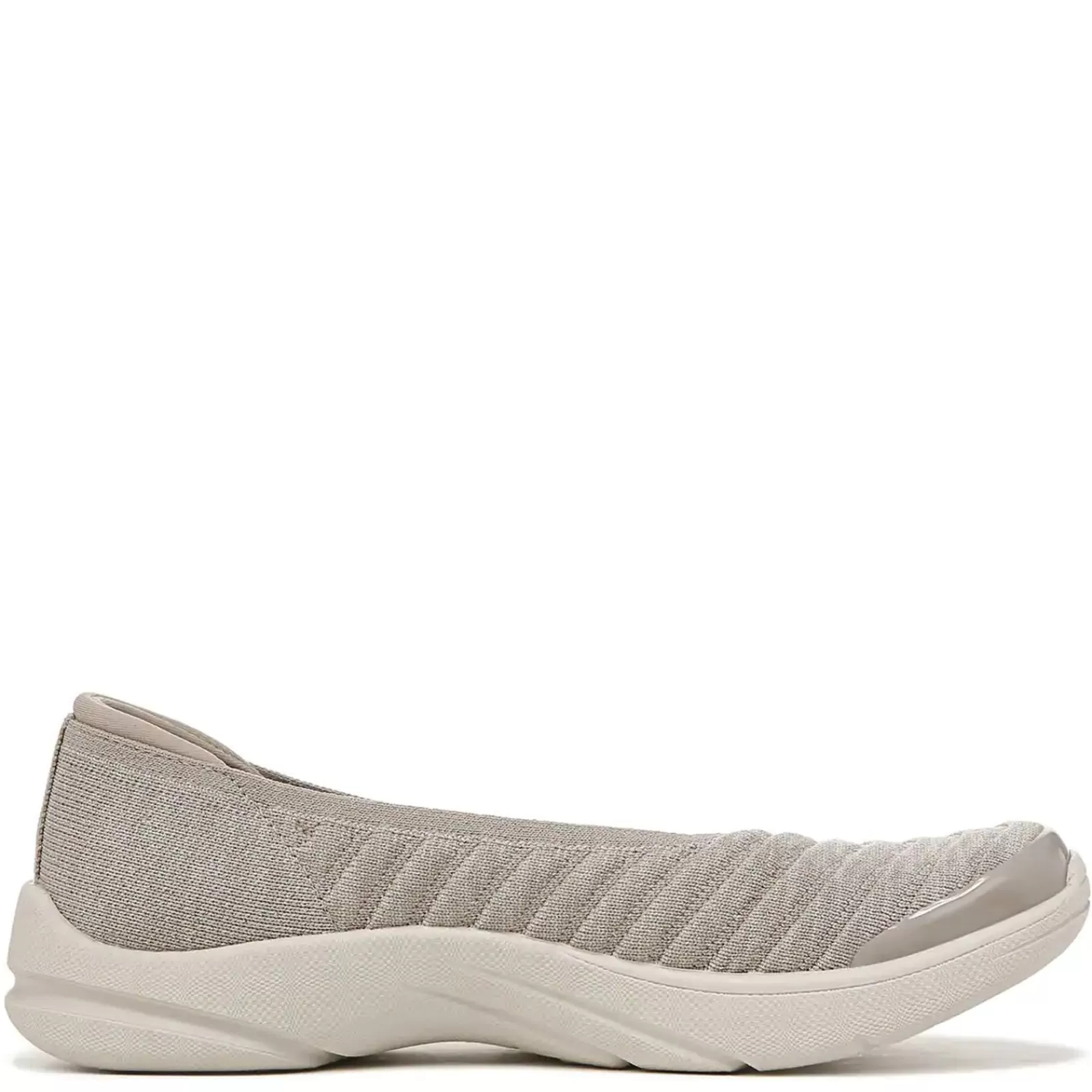 Hot Bzees Women's , Legato Slip-On Taupe