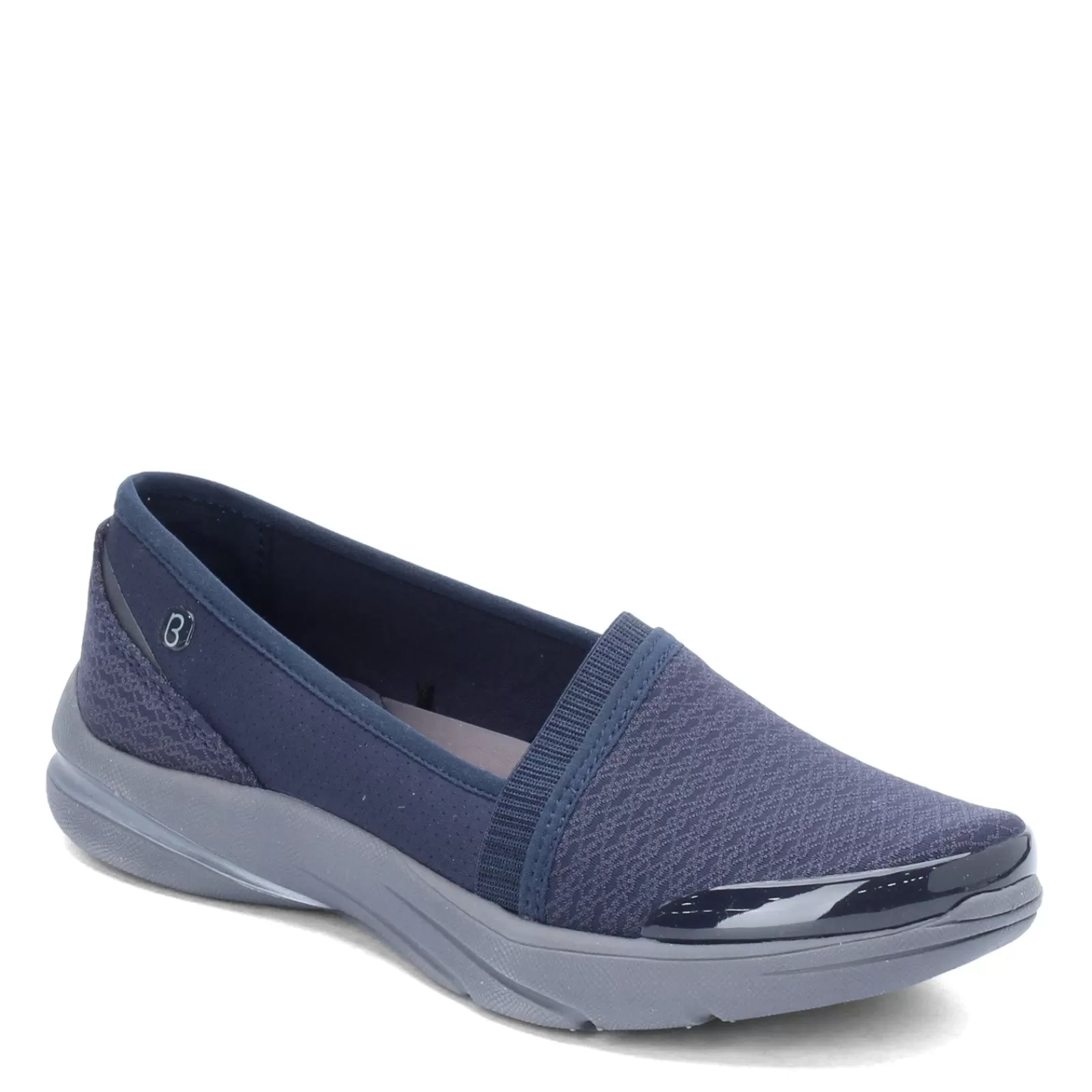 Discount Bzees Women's , Lollipop Slip-On Navy