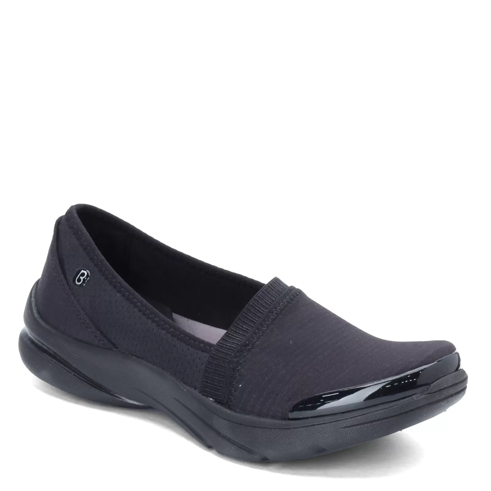 Cheap Bzees Women's , Lollipop Slip-On Black