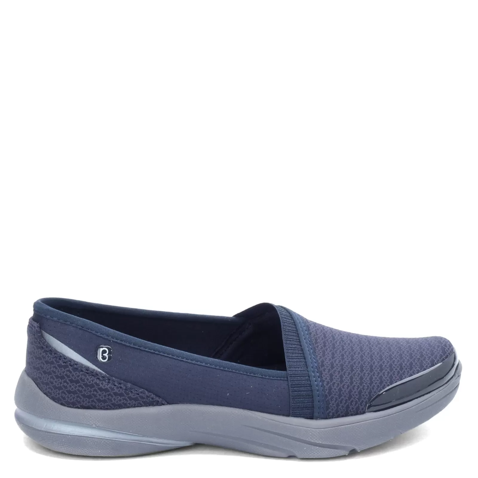 Discount Bzees Women's , Lollipop Slip-On Navy