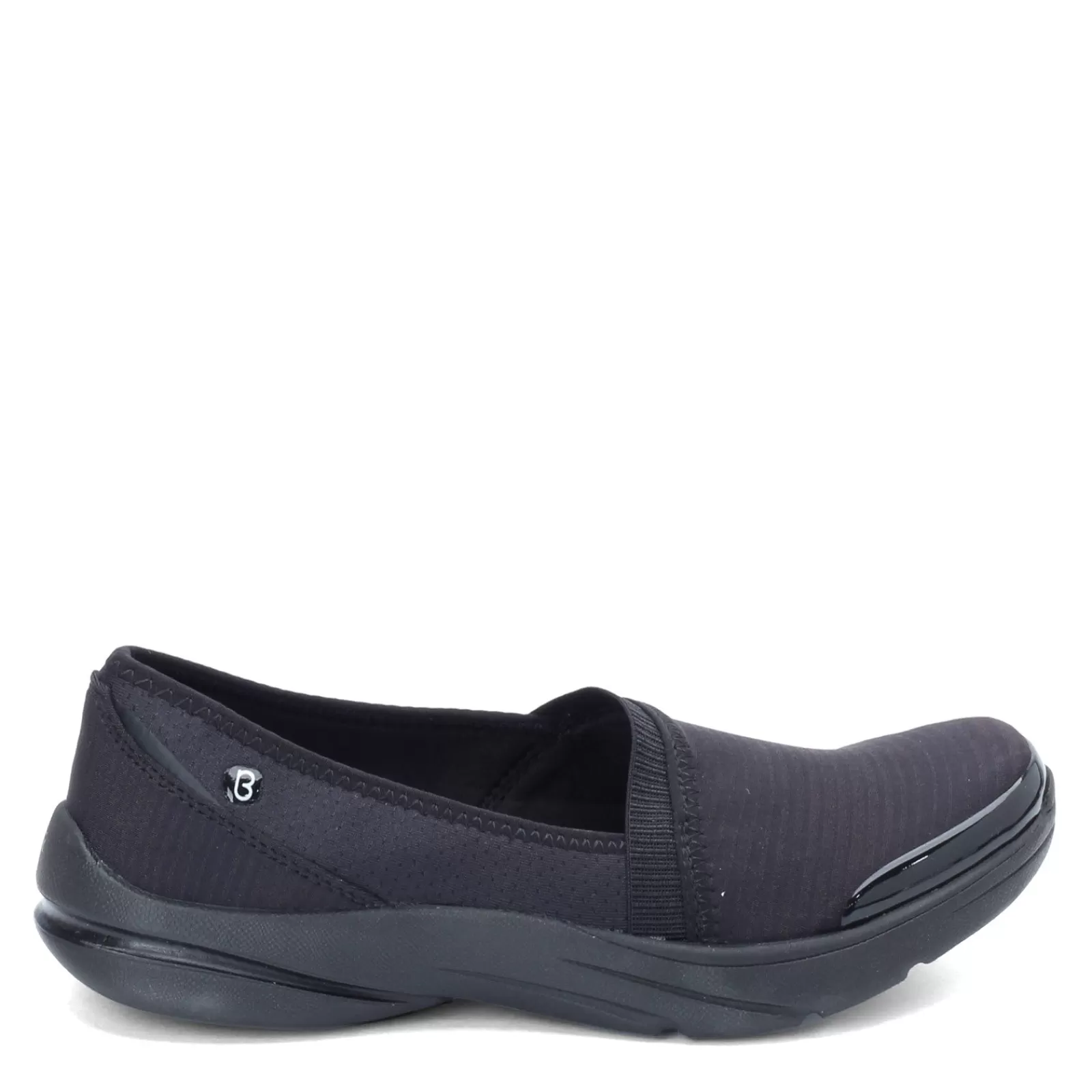 Cheap Bzees Women's , Lollipop Slip-On Black