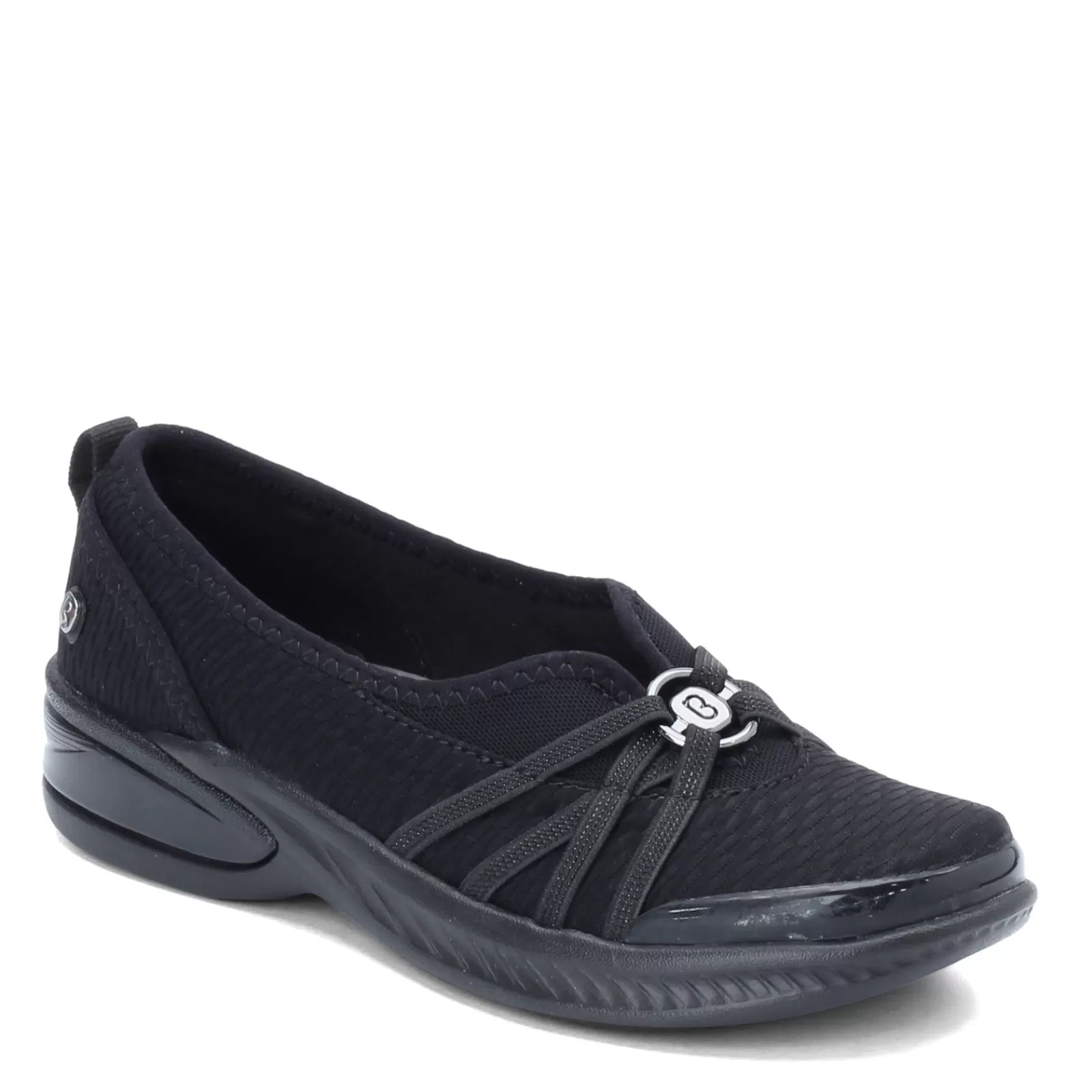 Clearance Bzees Women's , Niche Slip-On Black