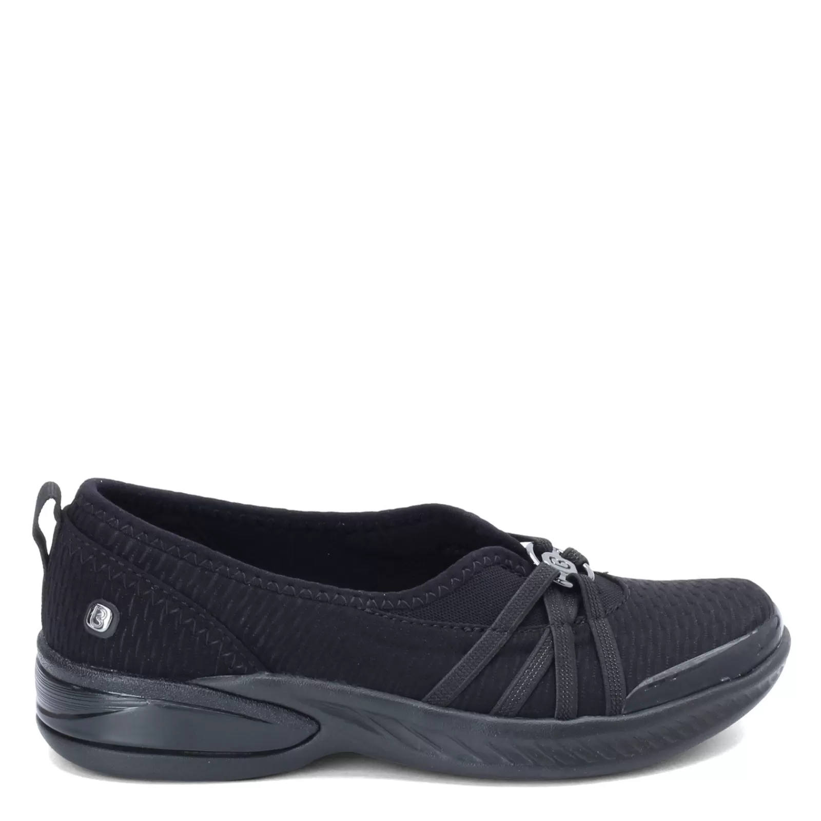 Clearance Bzees Women's , Niche Slip-On Black