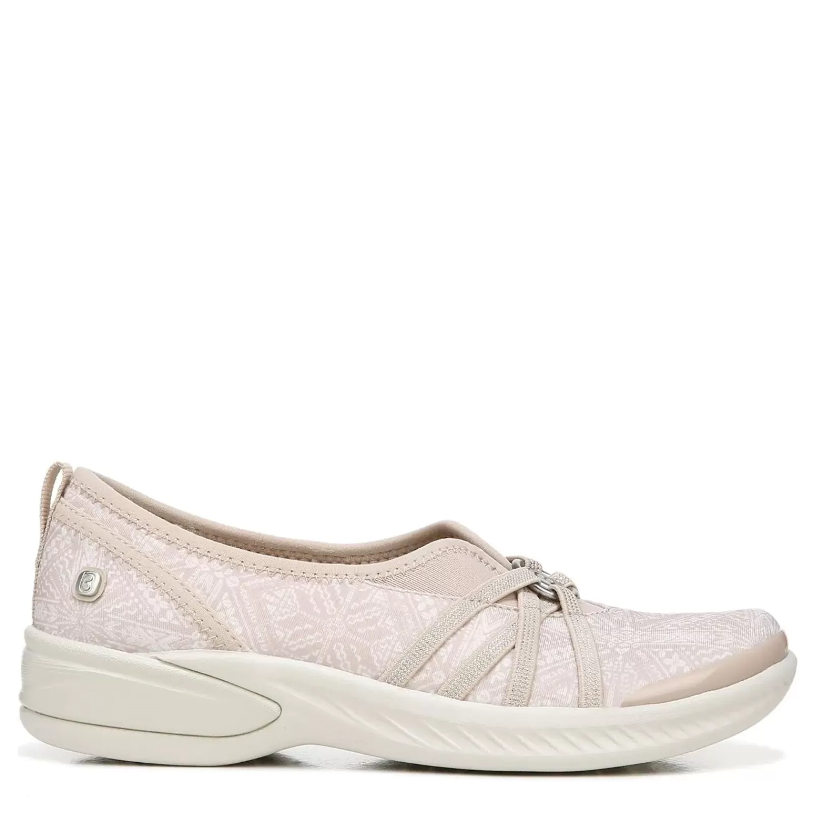 Cheap Bzees Women's , Niche Slip-On Beige Multi