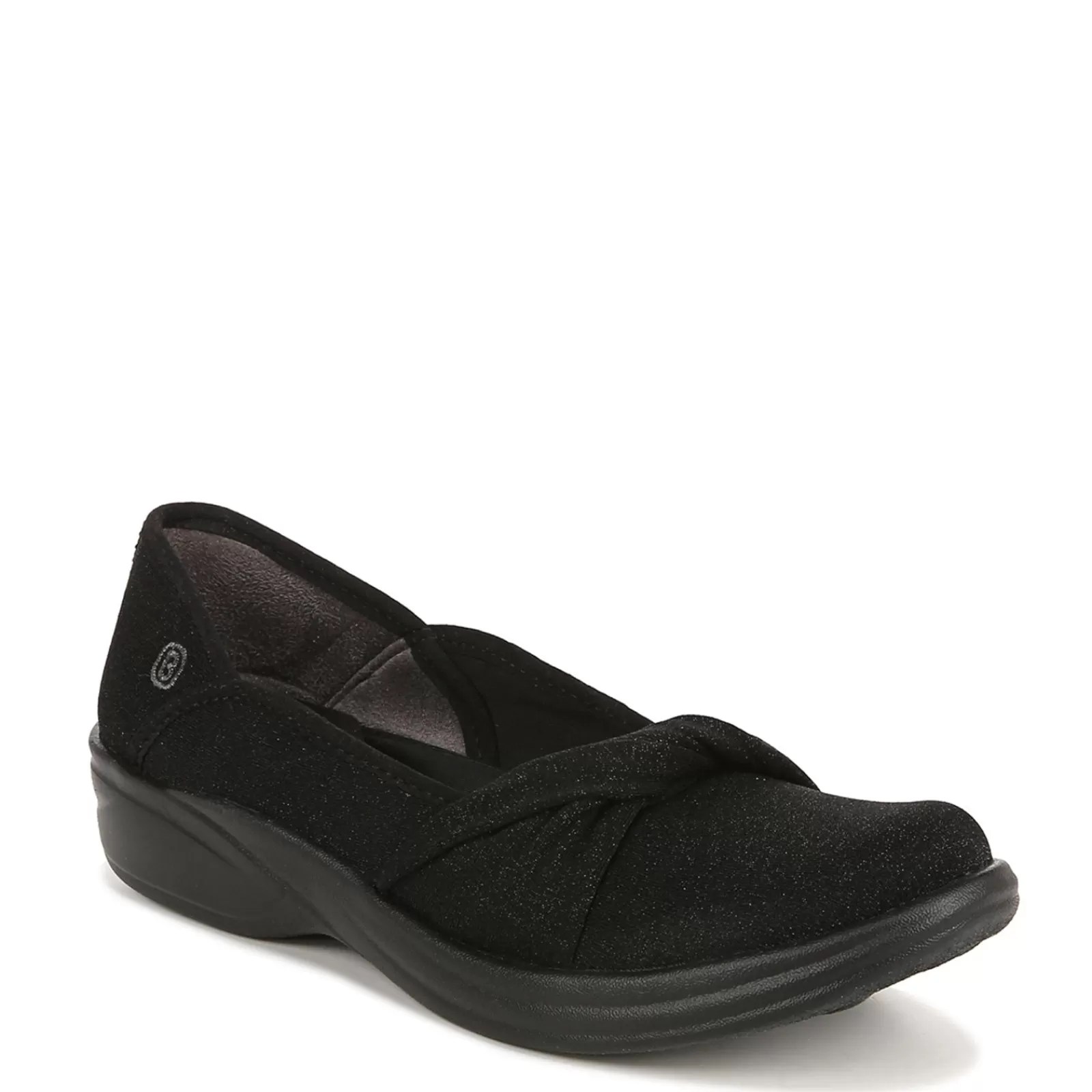 Clearance Bzees Women's , Paris Slip-On Black