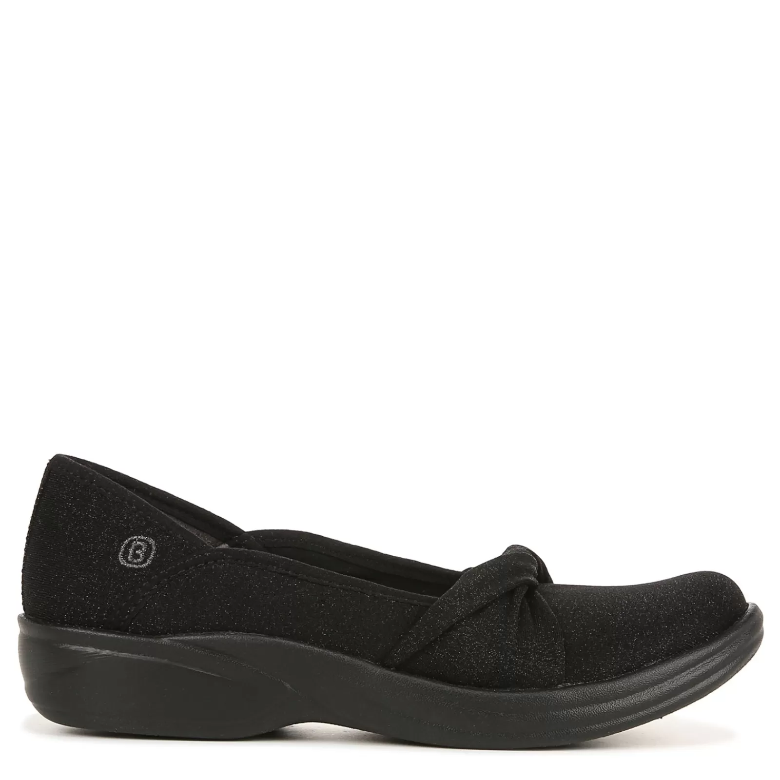 Clearance Bzees Women's , Paris Slip-On Black