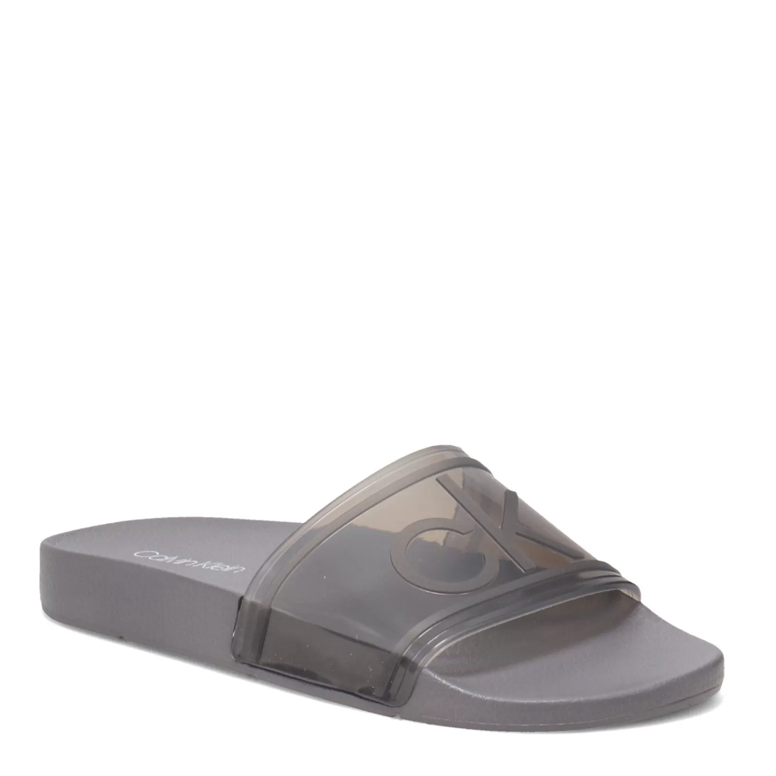 Discount Calvin Klein Women's , Austin Slide Gray