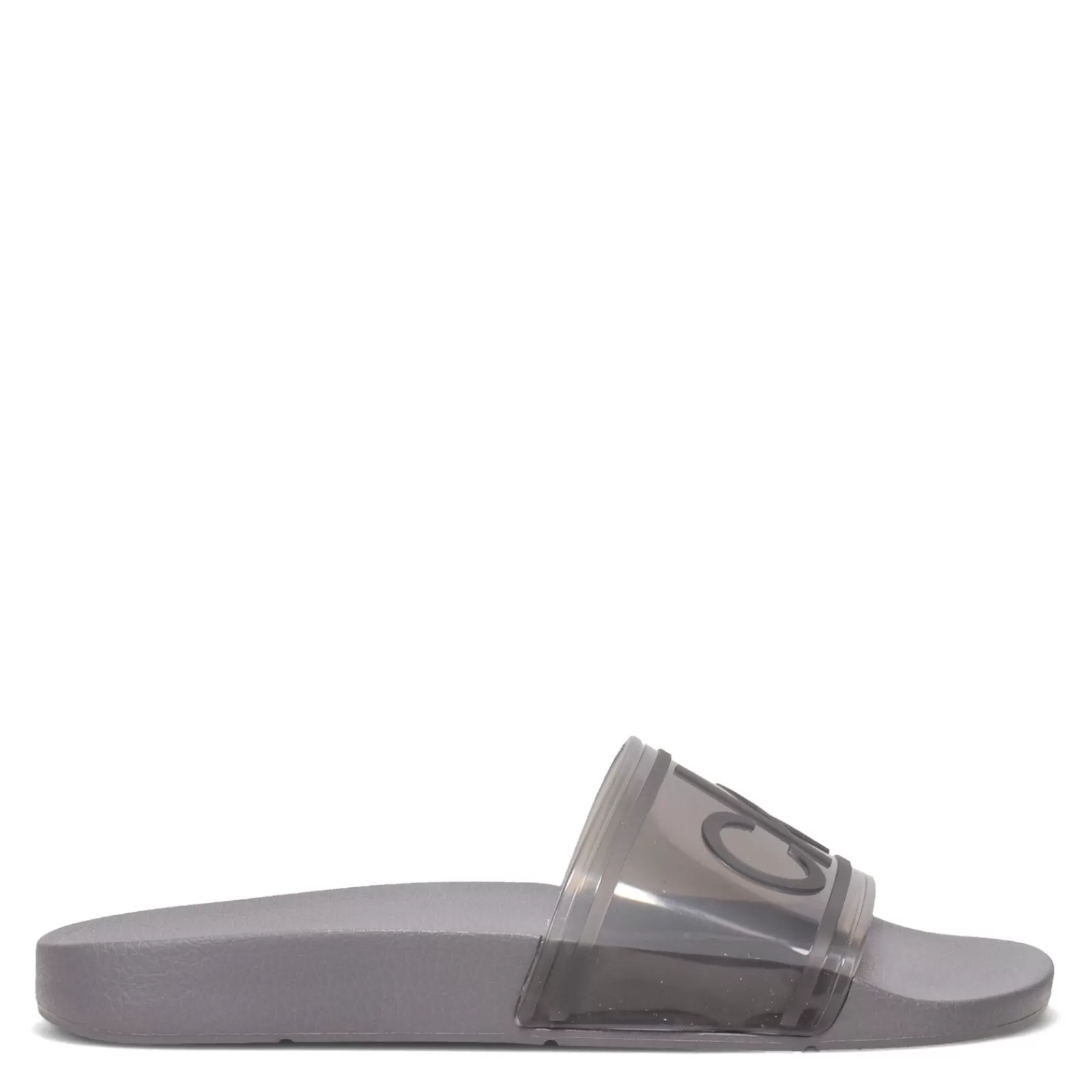 Discount Calvin Klein Women's , Austin Slide Gray