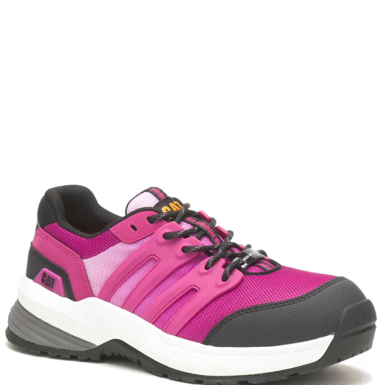 Outlet Caterpillar Women's , Streamline 2.0 Comp Toe Work Shoe Fuchsia