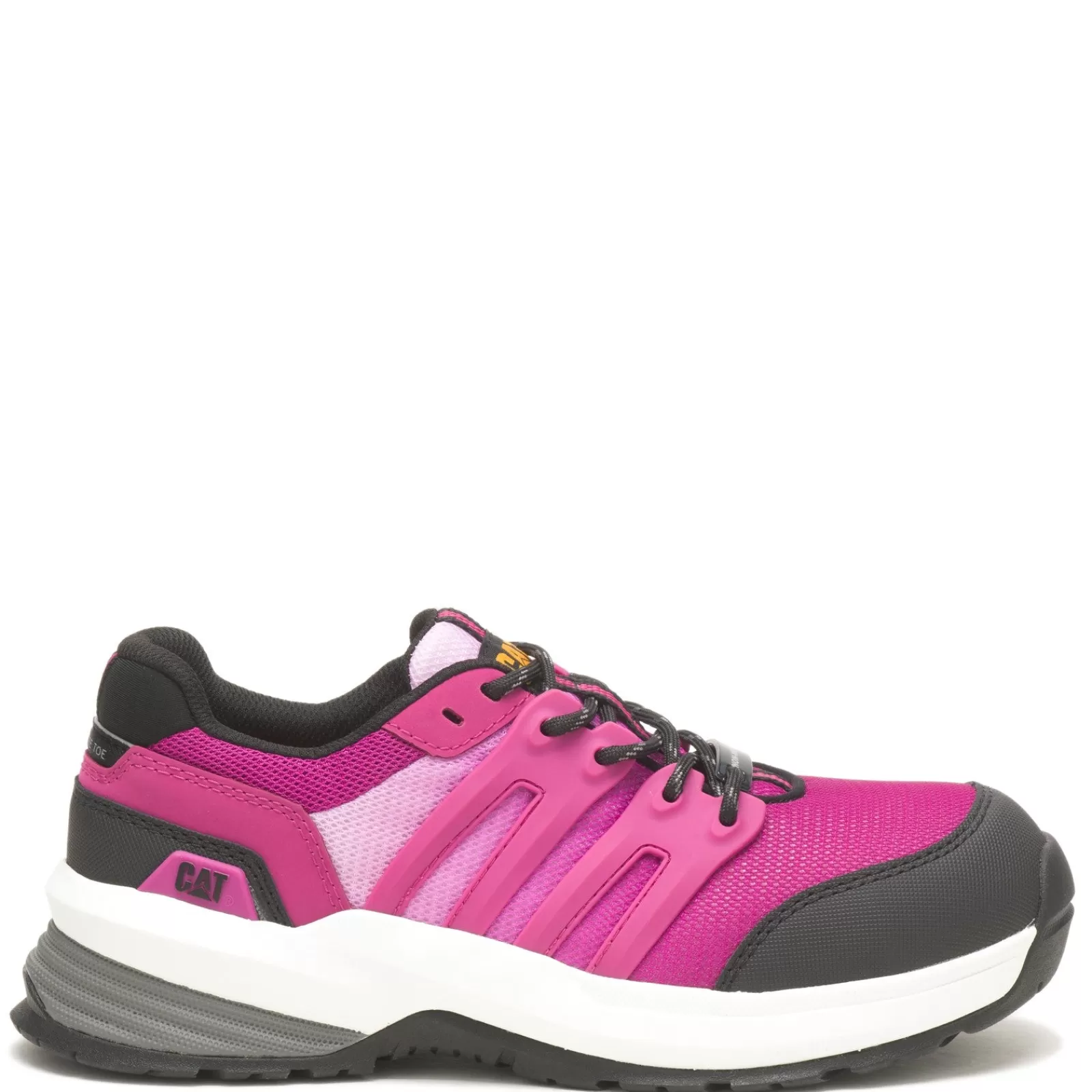 Outlet Caterpillar Women's , Streamline 2.0 Comp Toe Work Shoe Fuchsia