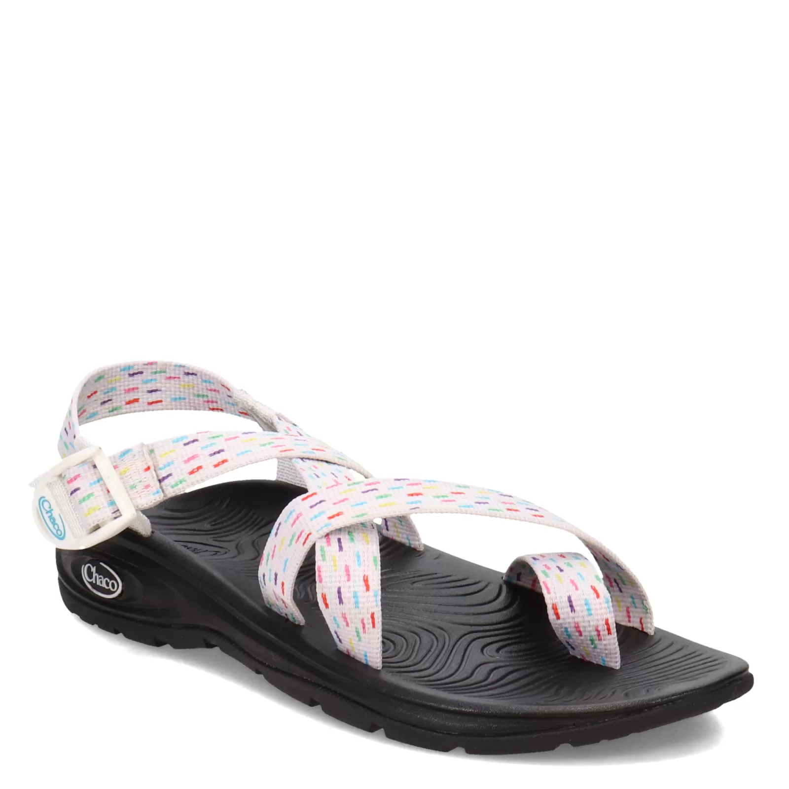 Cheap Chaco Women's , Z Volv 2 Sandal White Multi