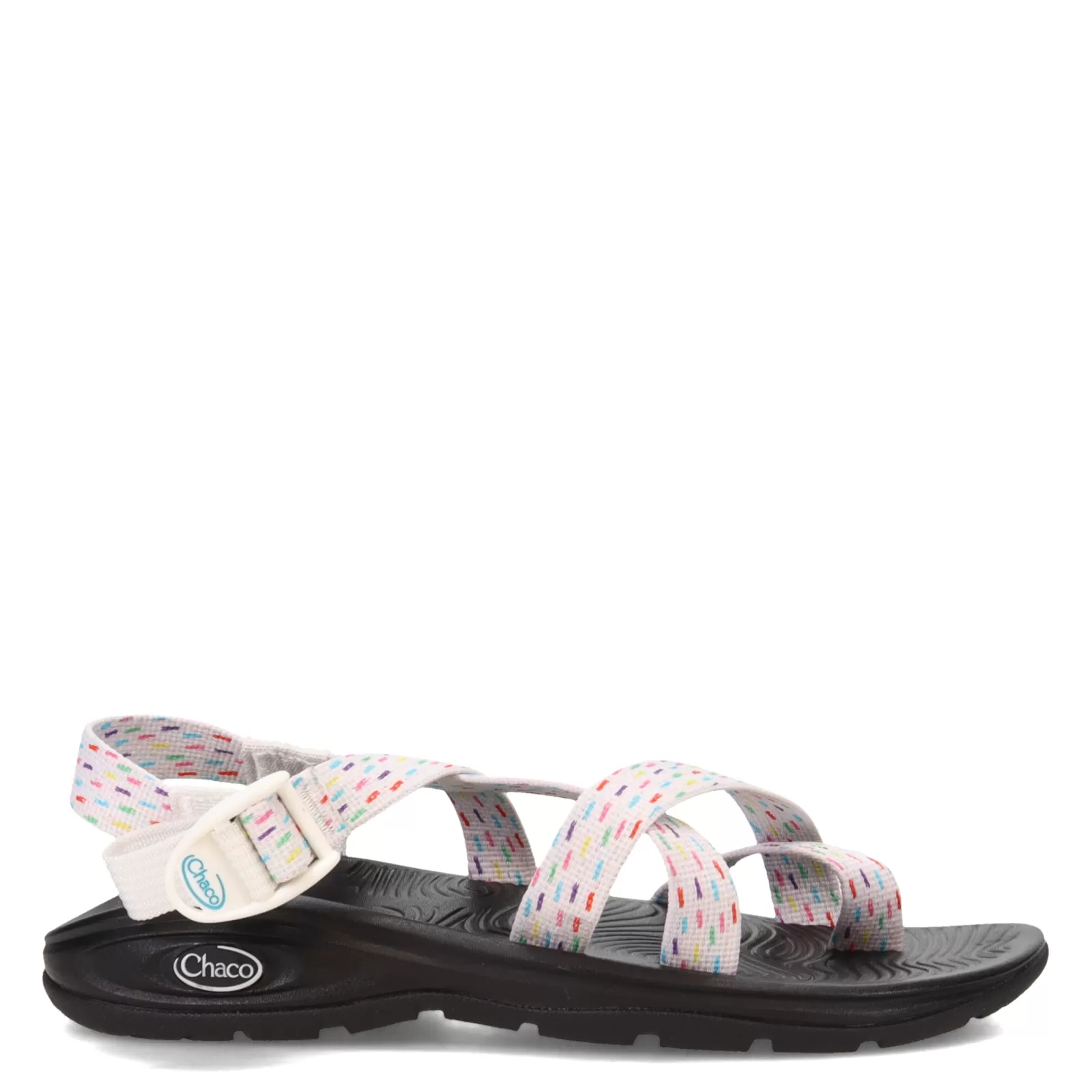 Cheap Chaco Women's , Z Volv 2 Sandal White Multi