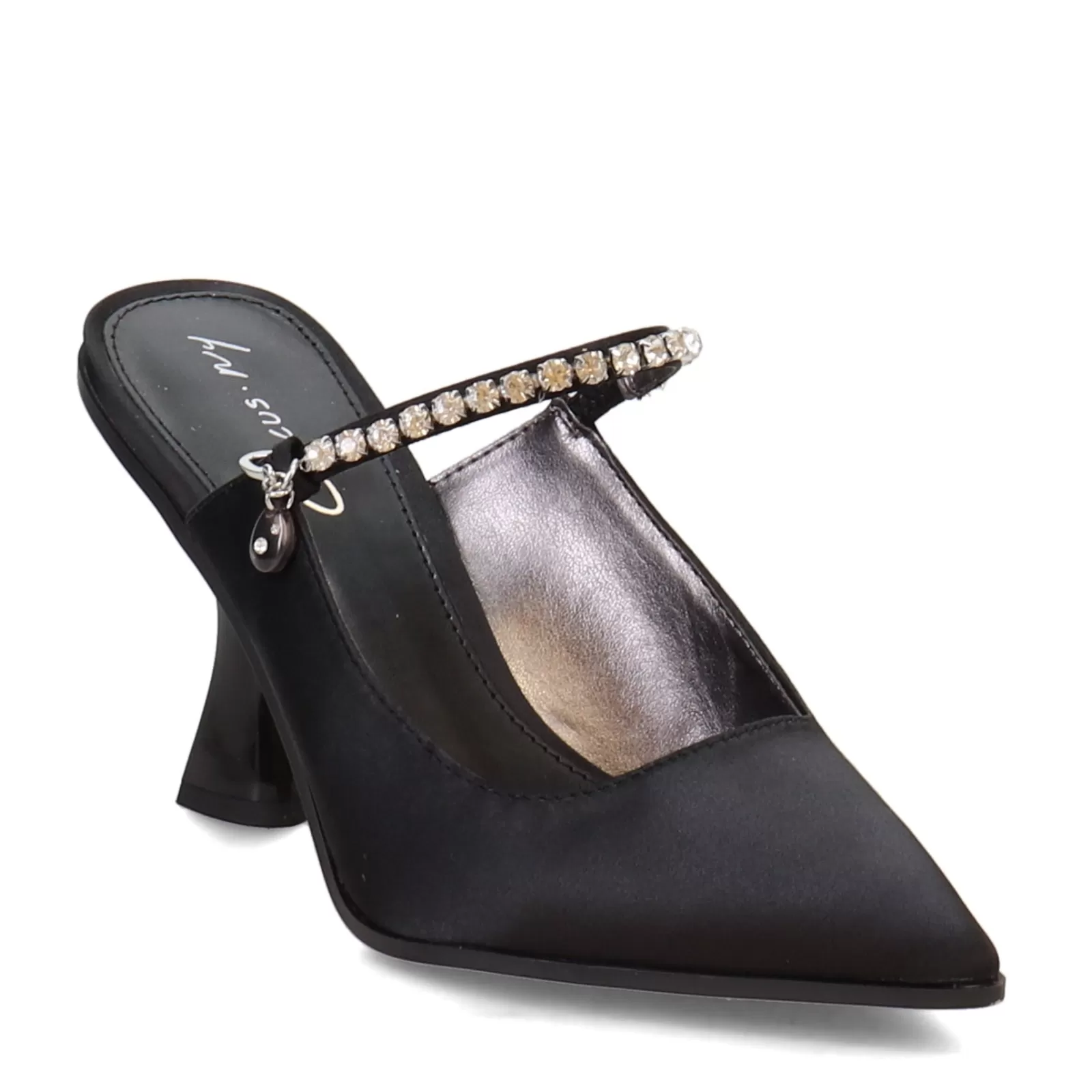 Hot Circus NY Women's , Monique Pump Black