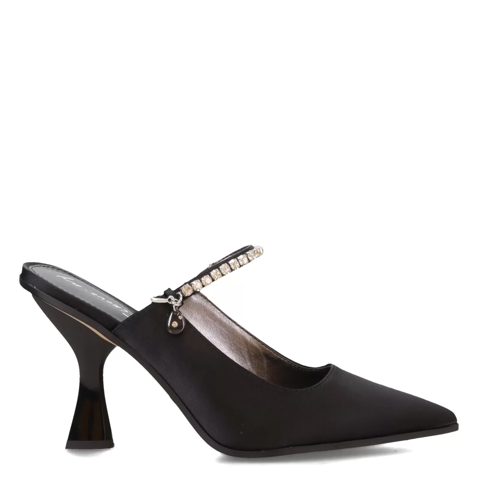 Hot Circus NY Women's , Monique Pump Black