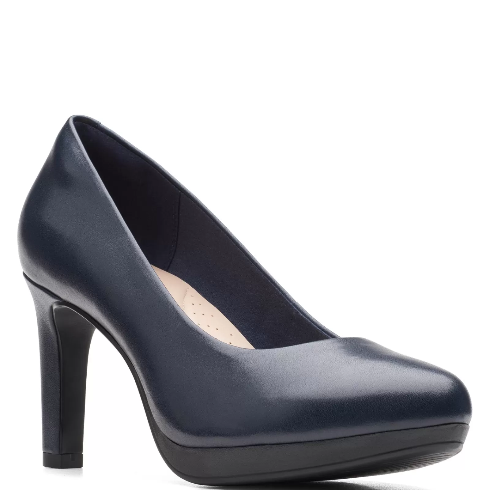 Cheap Clarks Women's , Ambyr Joy Pump Navy