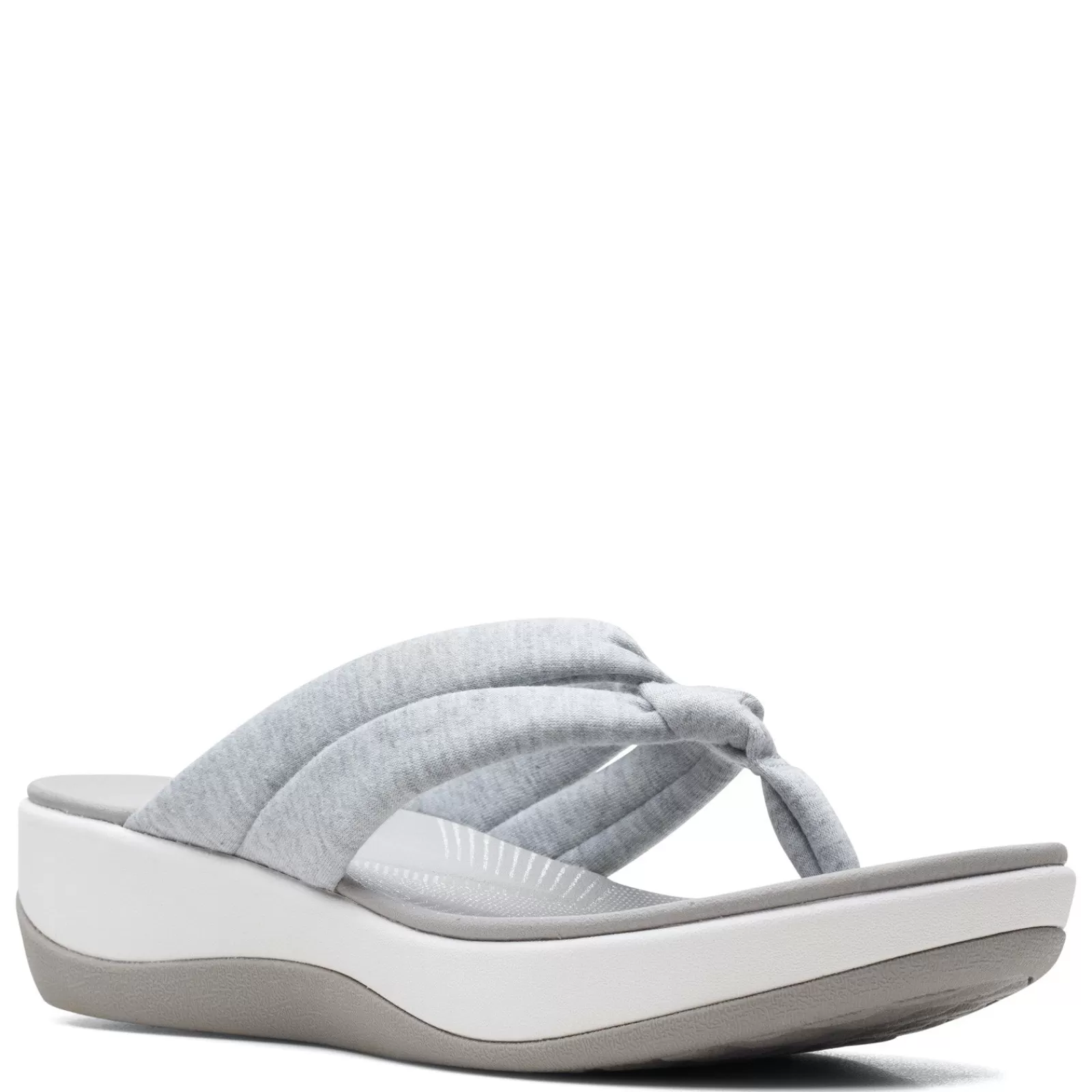 Discount Clarks Women's , Arla Kaylie Sandal Gray