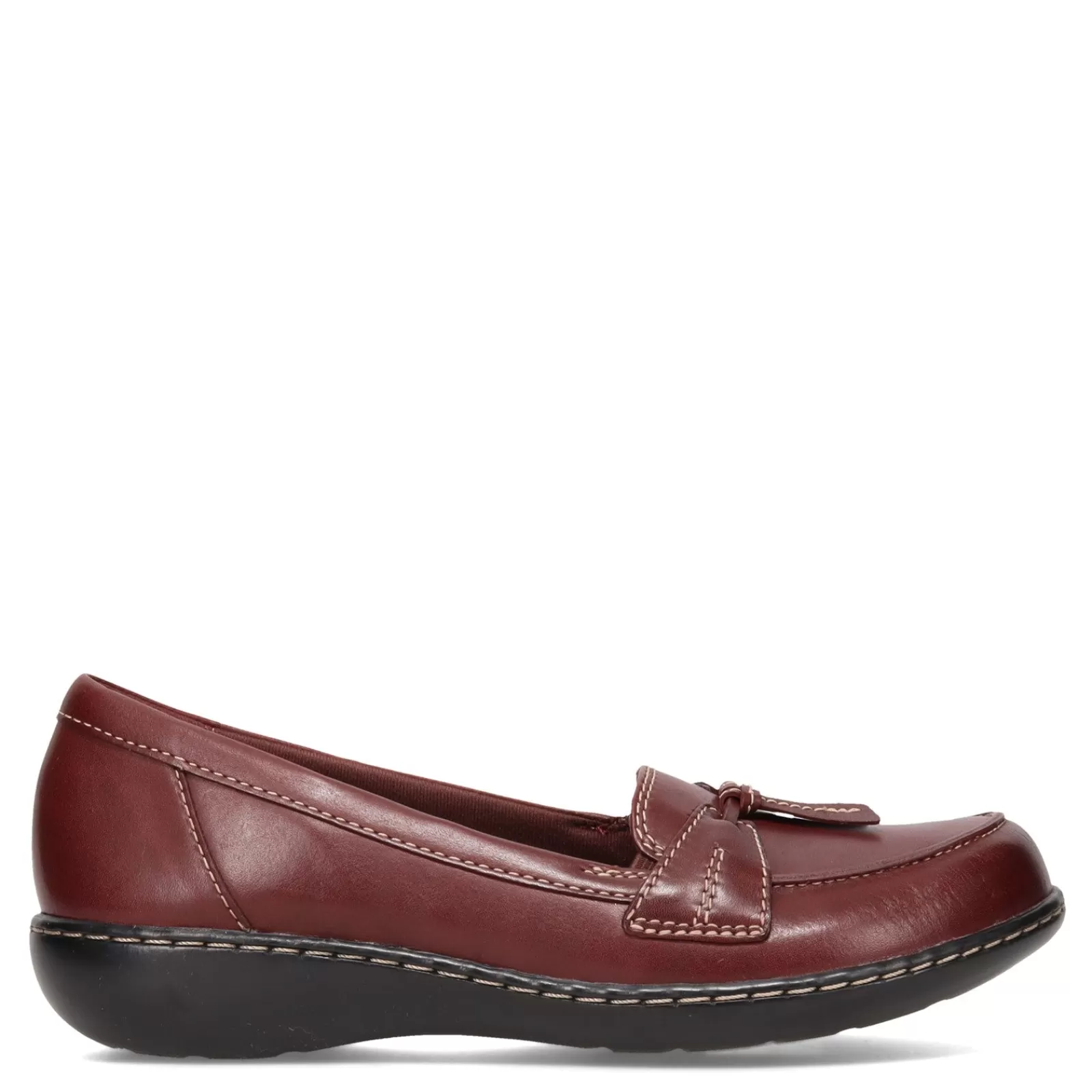 Flash Sale Clarks Women's , Ashland Bubble Loafer Burgundy