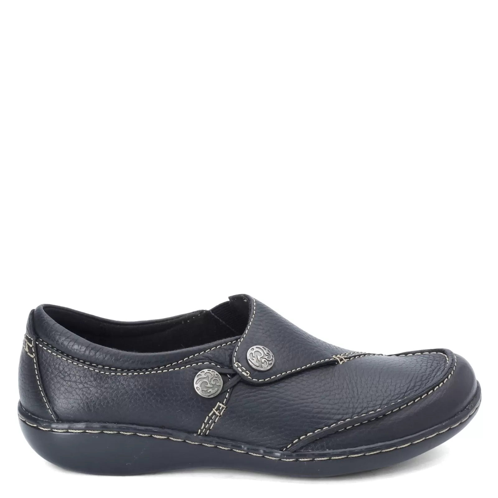 Best Sale Clarks Women's , Ashland Lane Q Slip-On Black