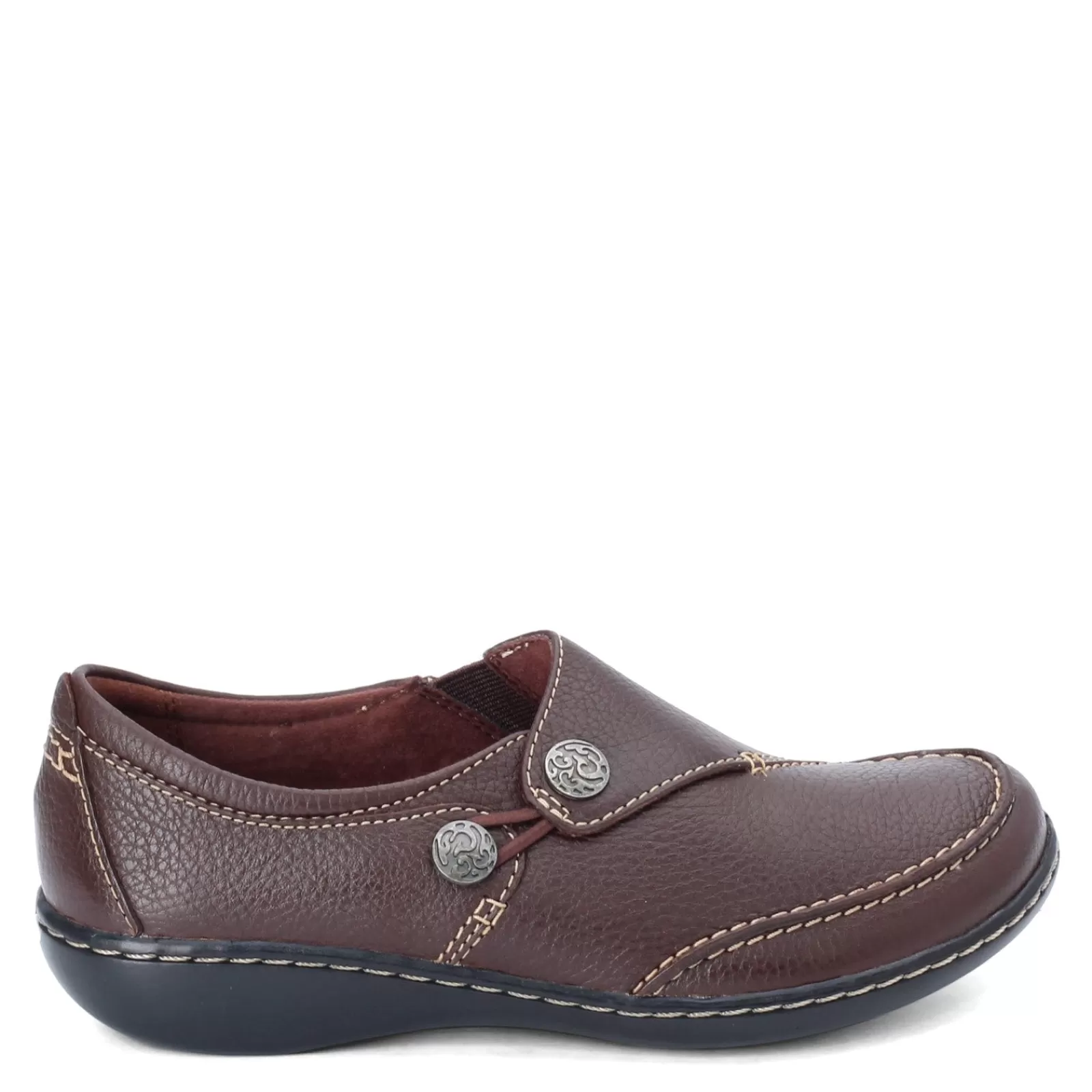 Best Sale Clarks Women's , Ashland Lane Q Slip-On Brown