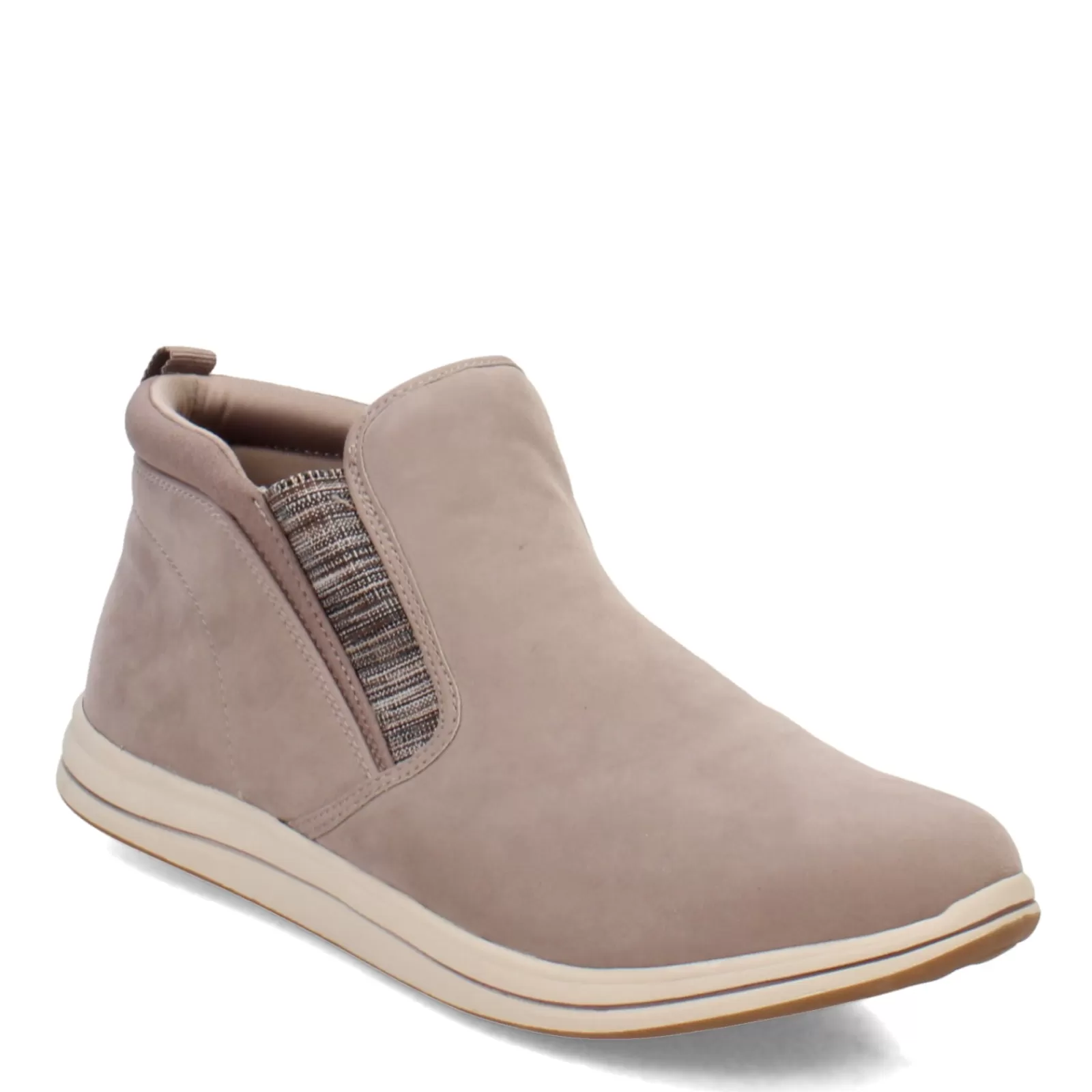 Cheap Clarks Women's , Breeze Clover Boot Taupe