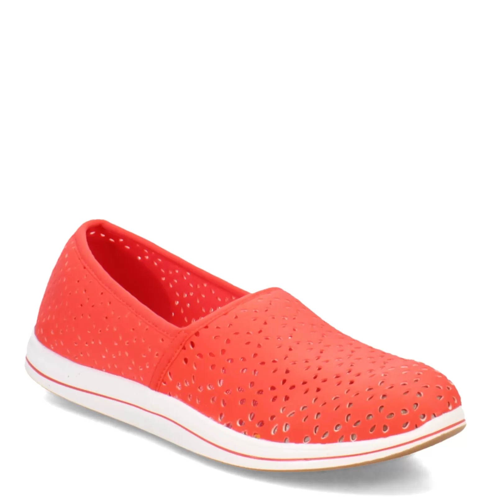 Discount Clarks Women's , Breeze Emily Slip-On Grenadine